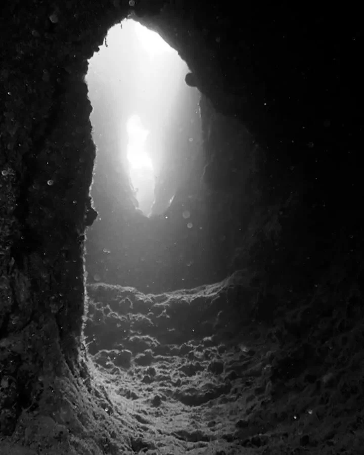 The light at the end of a tunnel ✨