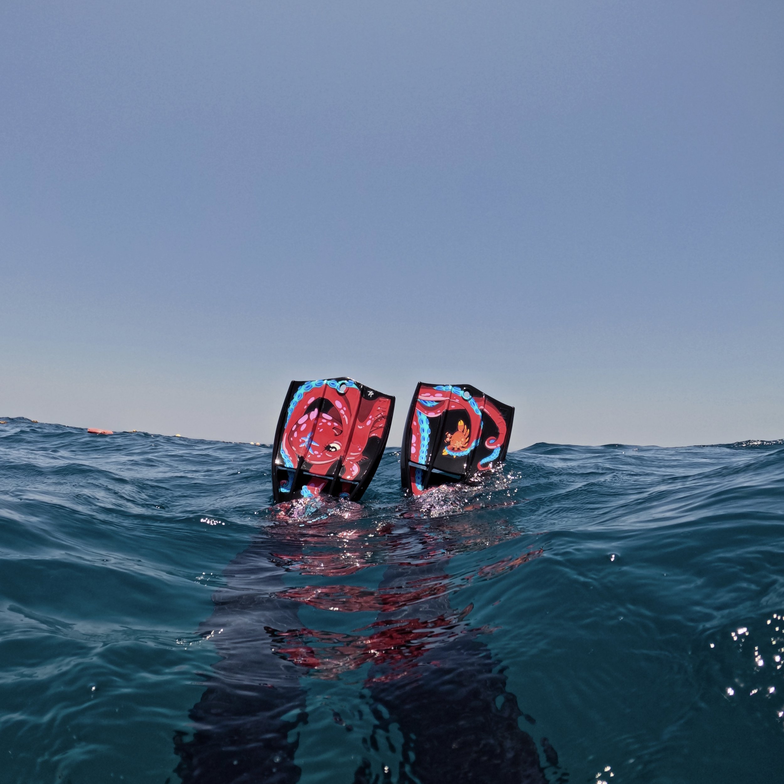 My Sketchbook Fell into the Red Sea