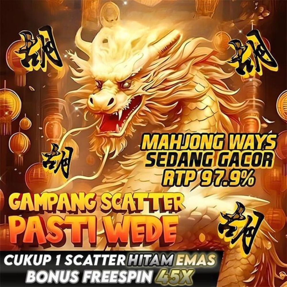 SCATTER HITAM 🎱 Fitur Terbaru Slot Pg Soft Bet 200 Scatter Hitam Mahjong Ways Terbaru 2024