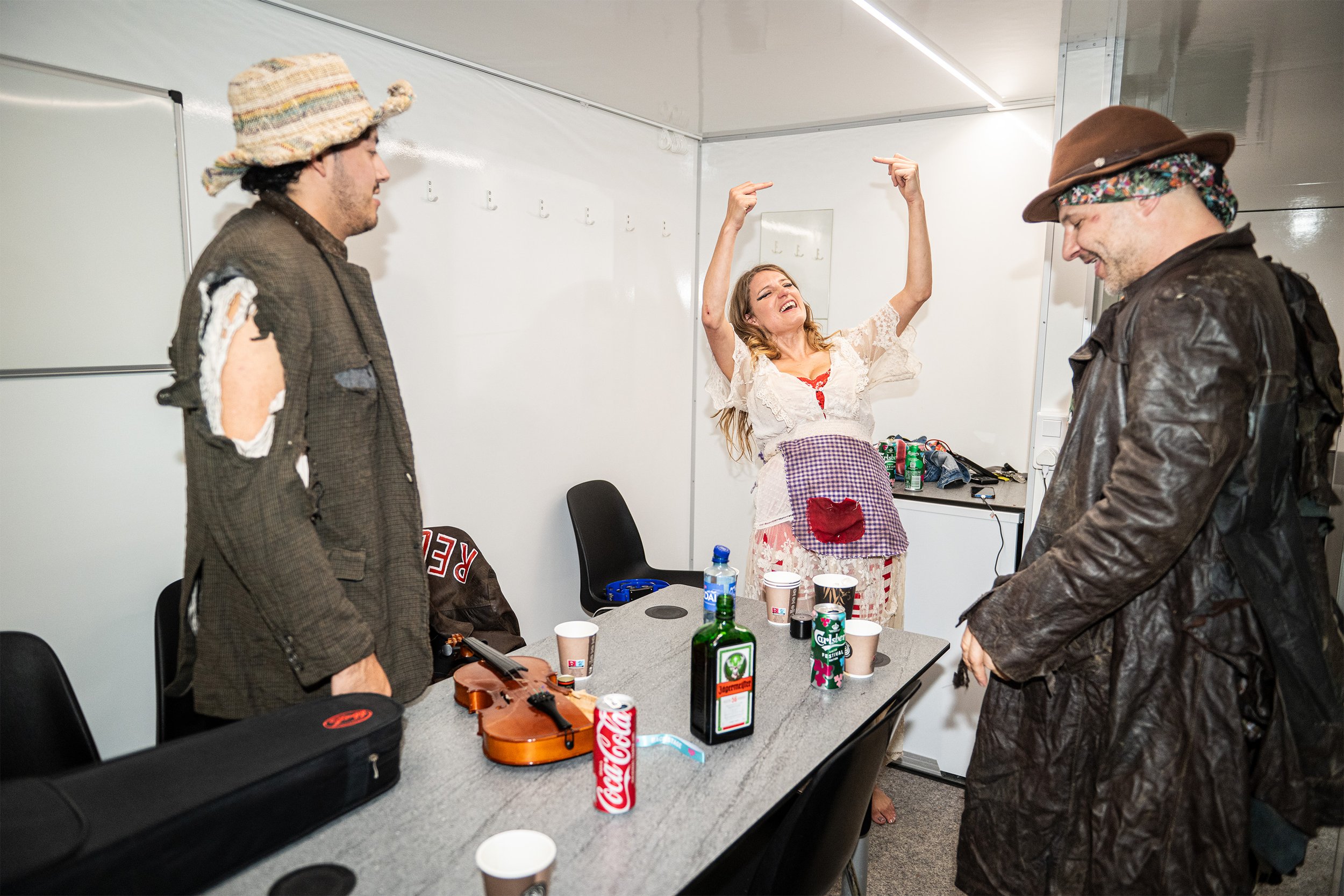 Rednex / Svenska Dagbladet
