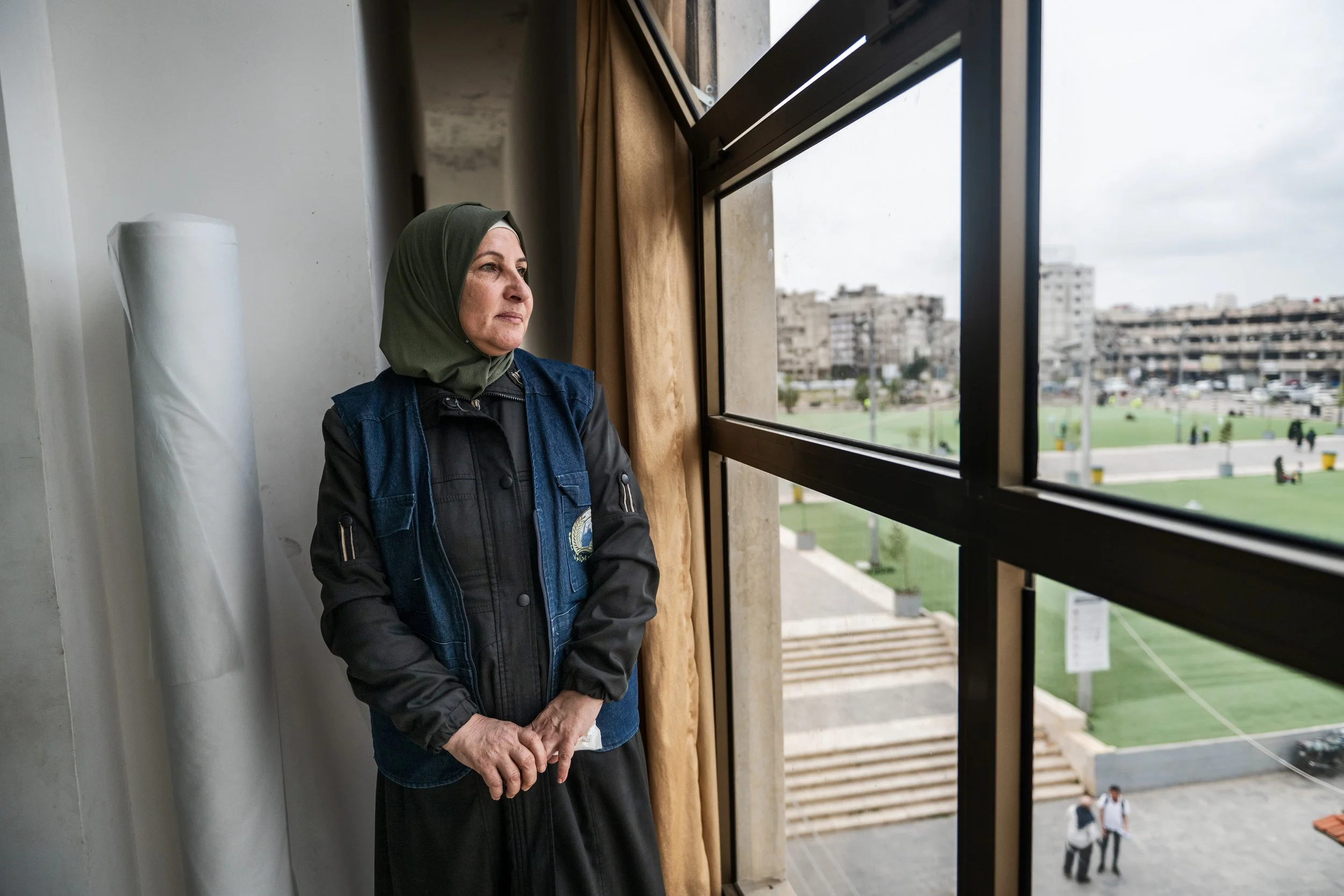 Homs, Syrien / Svenska Dagbladet