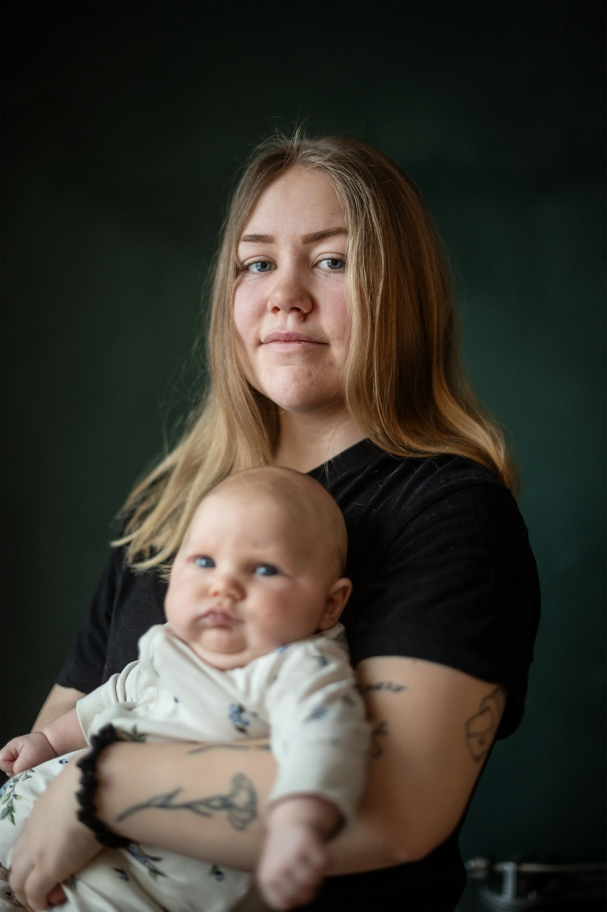 Tuva och Malte / Expressen