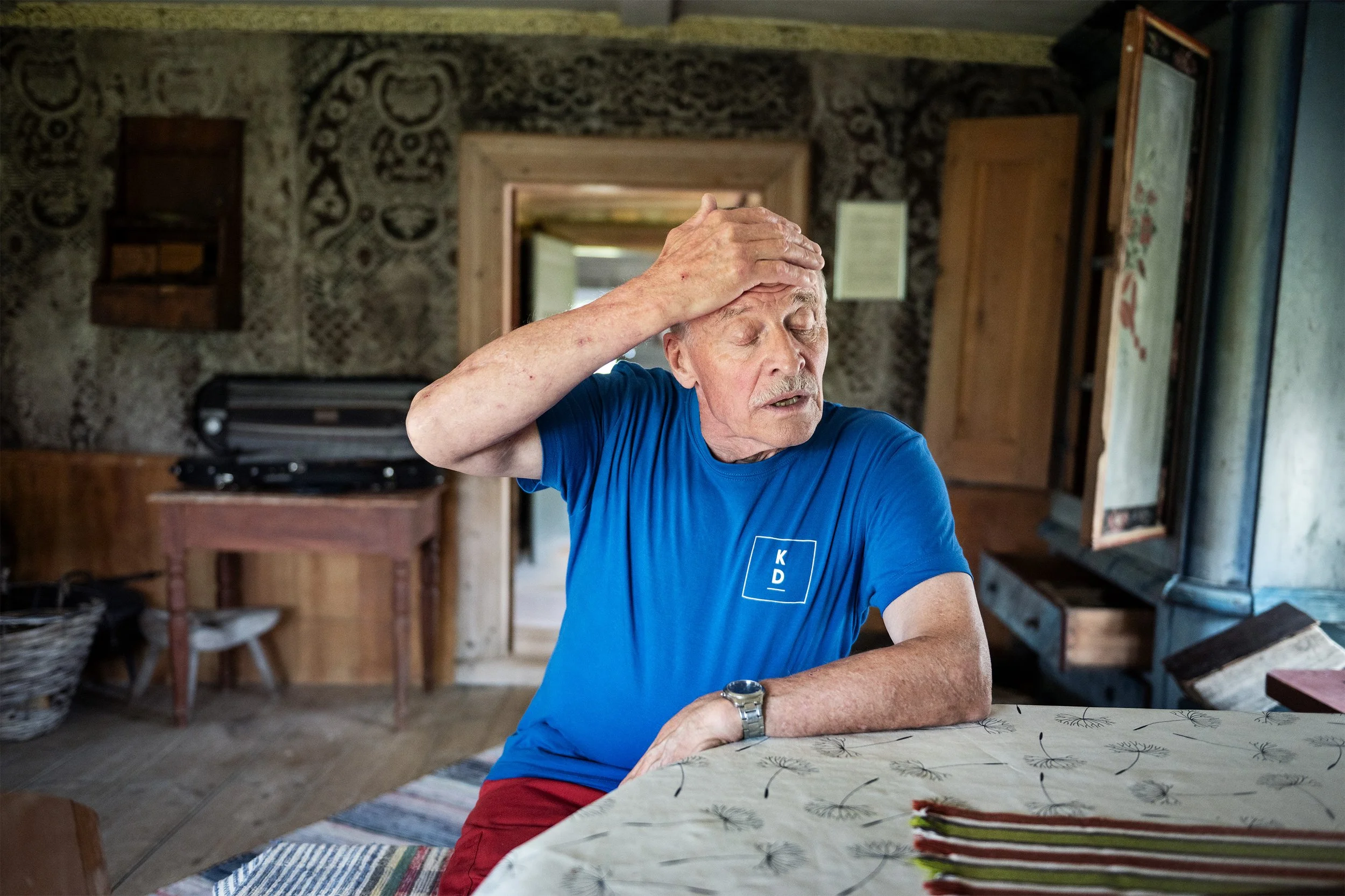 Bertil Sivertsson / Svenska Dagbladet