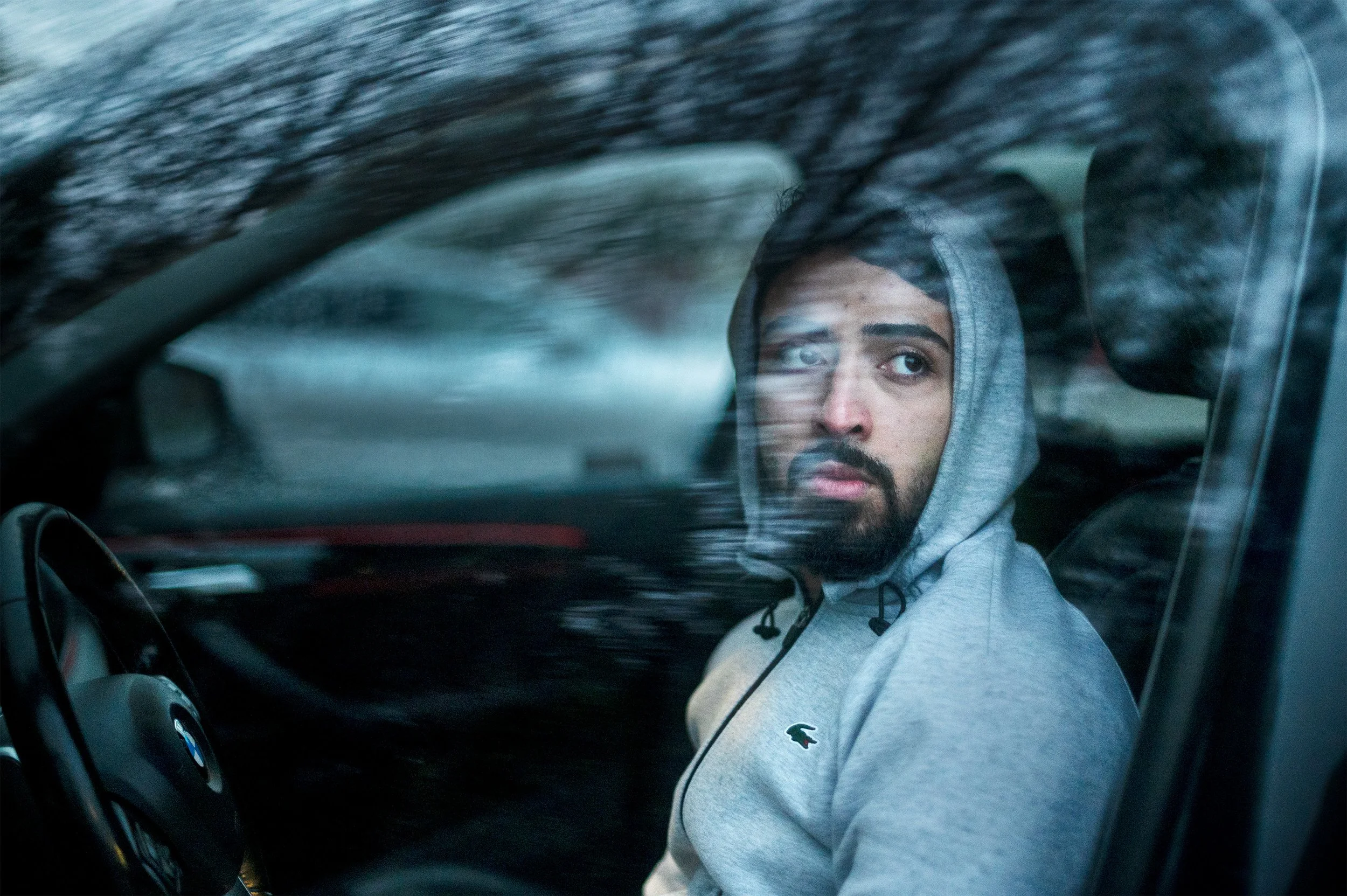 Shahrdad / Svenska Dagbladet