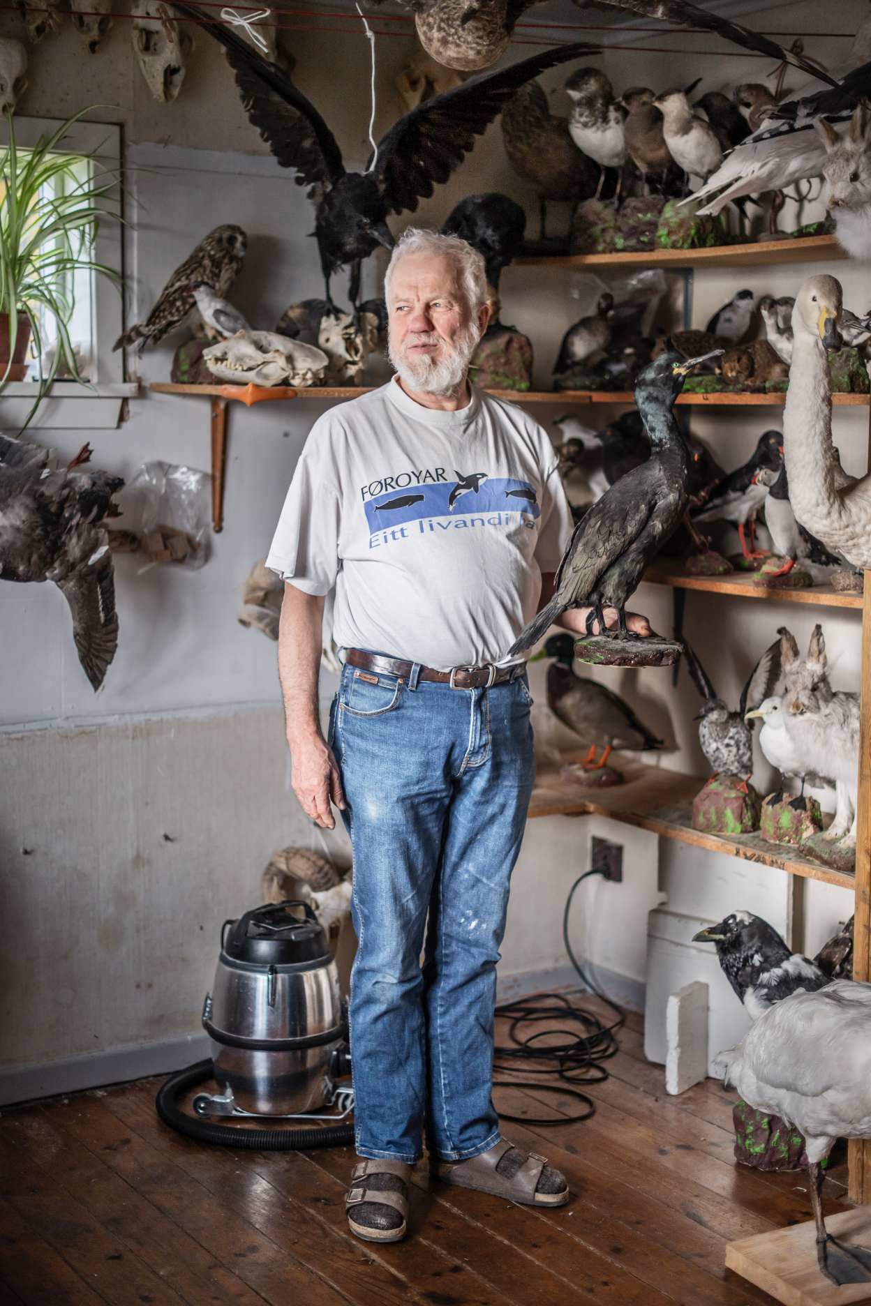 The Bird Man