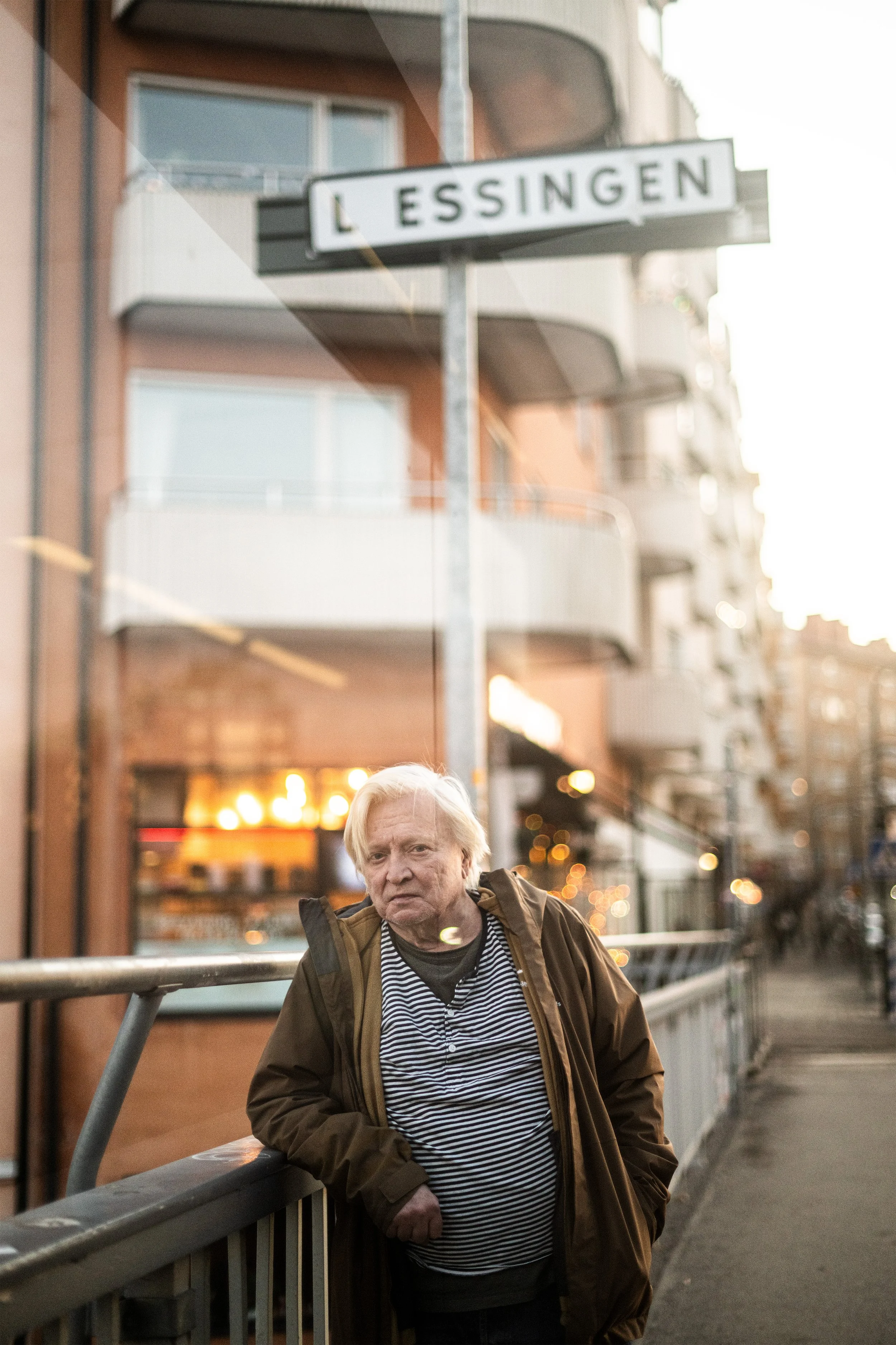 Stig Larsson / Expressen