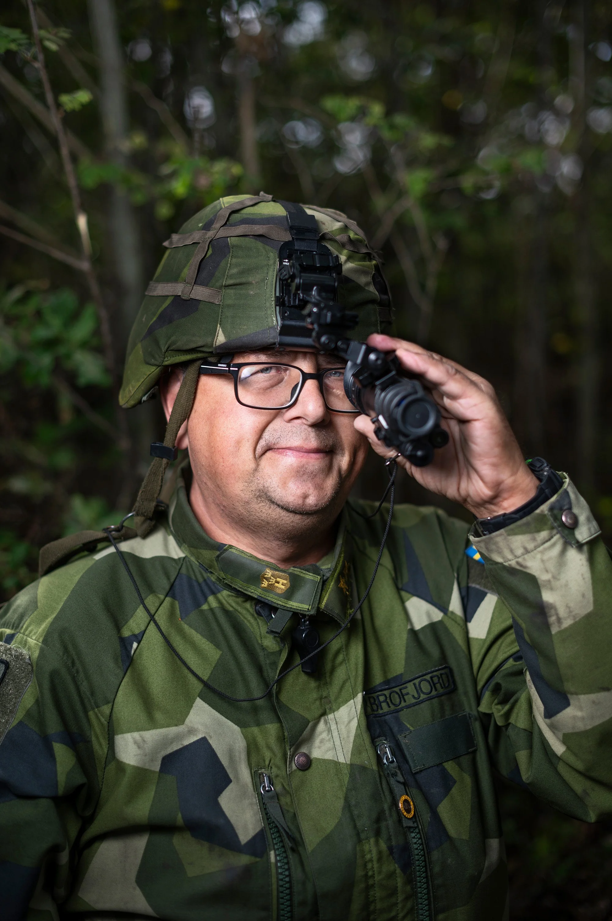 Patrik Brofjord / Elektrikern 