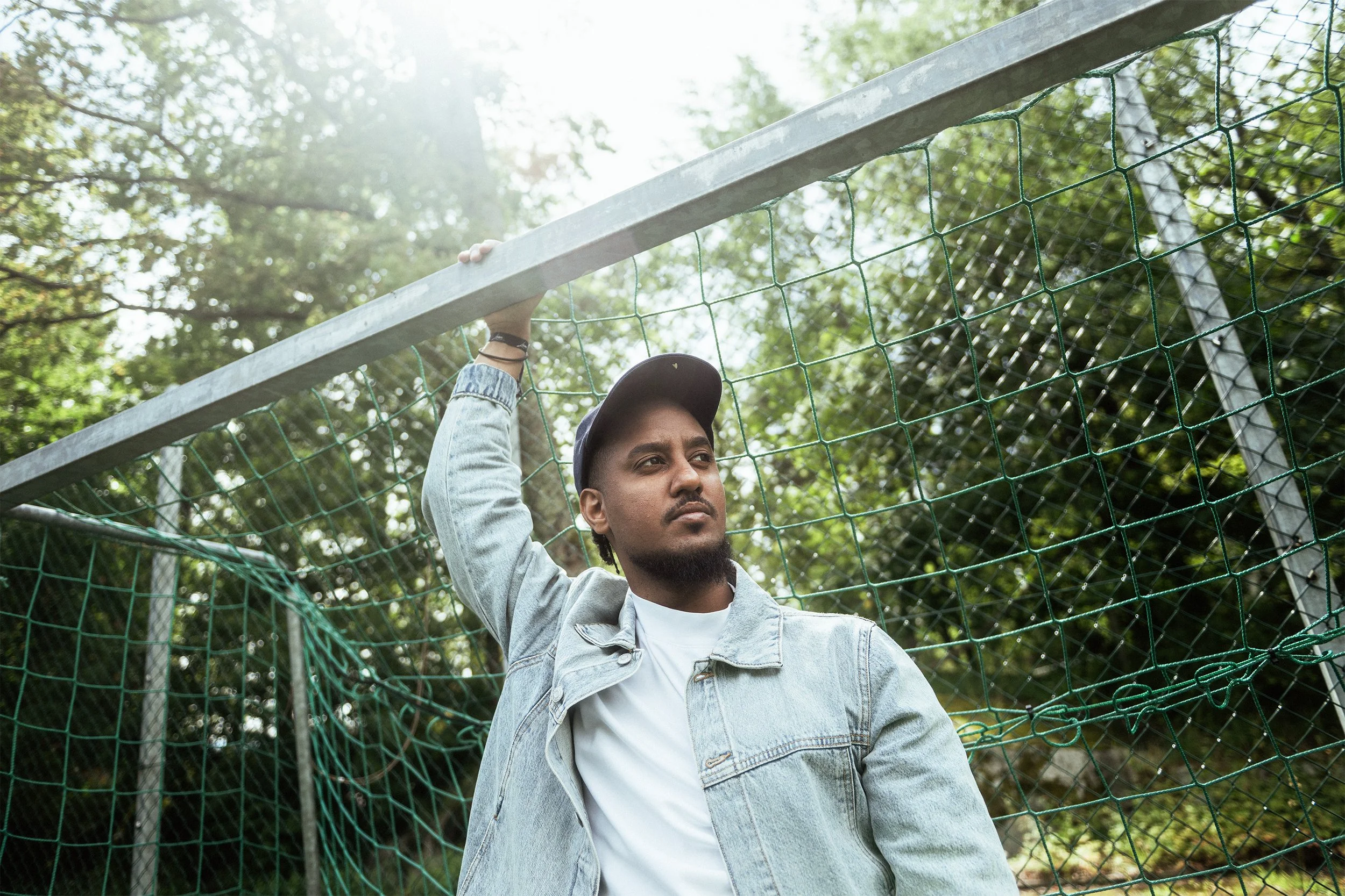 Luay Mohageb / Svenska Dagbladet