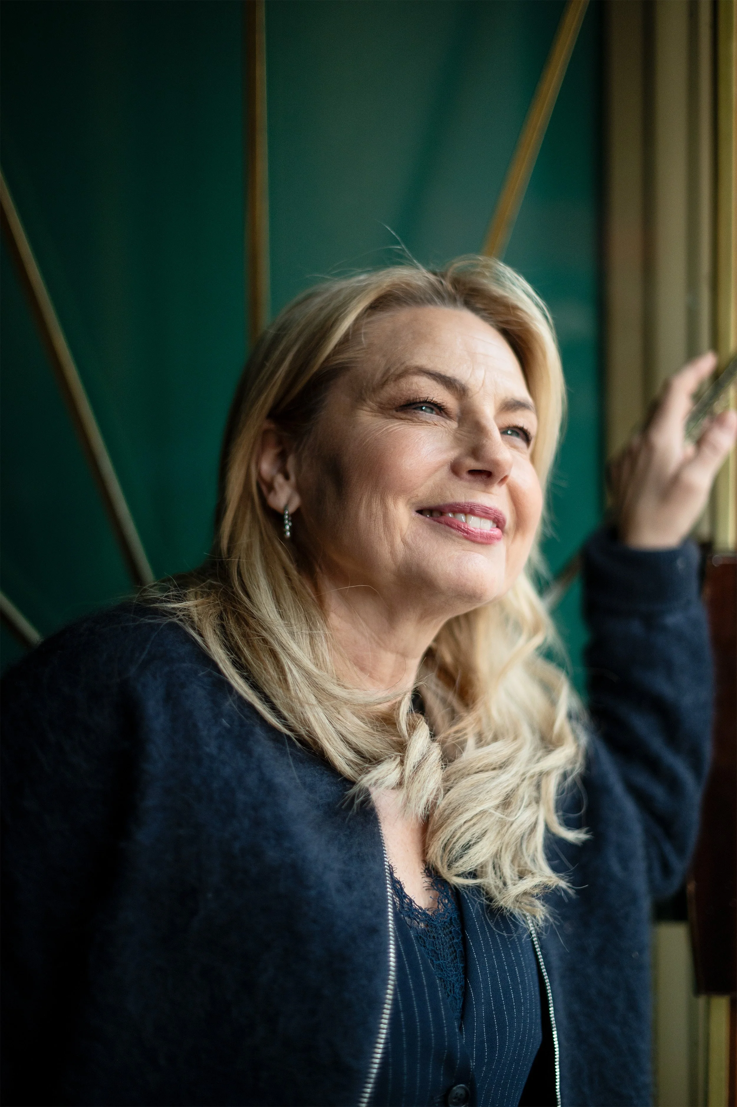 Helena Bergström / Expressen