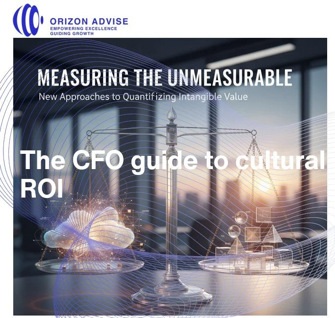 The CFO guide to cultural ROI