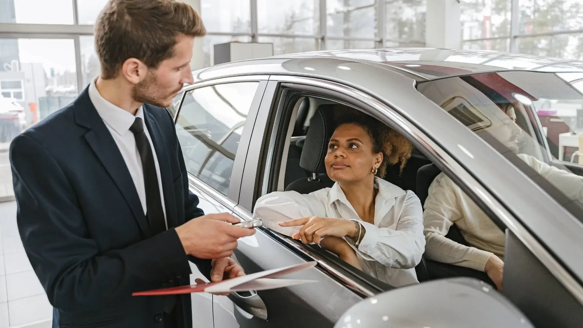 Trained staff is now more in line with the customer “quality principles” and to a holistic, distinct service culture.
Car dealership industry