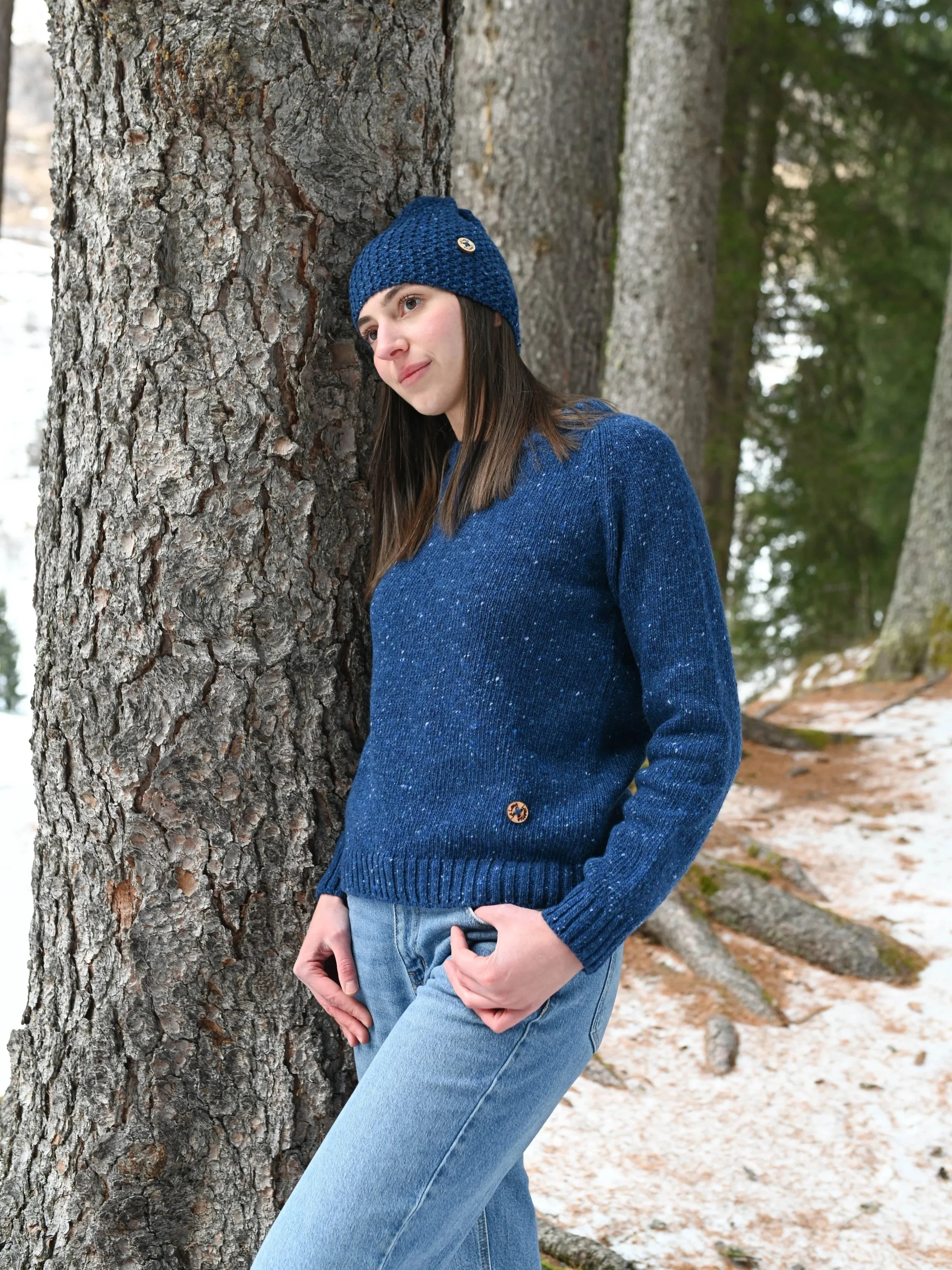 Set carezza + berretto