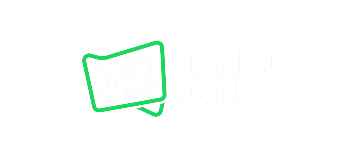 Oz COmic COn Sydney 2024