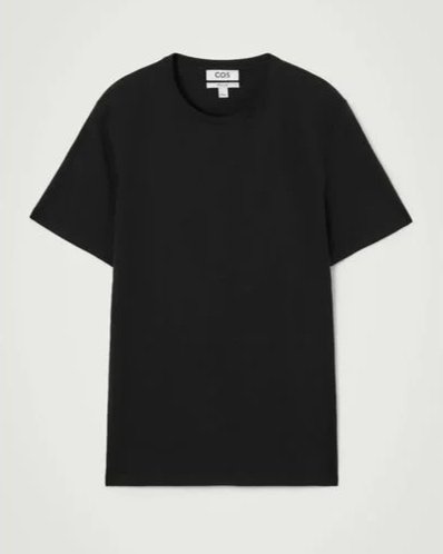 Regular Cotton T-Shirt