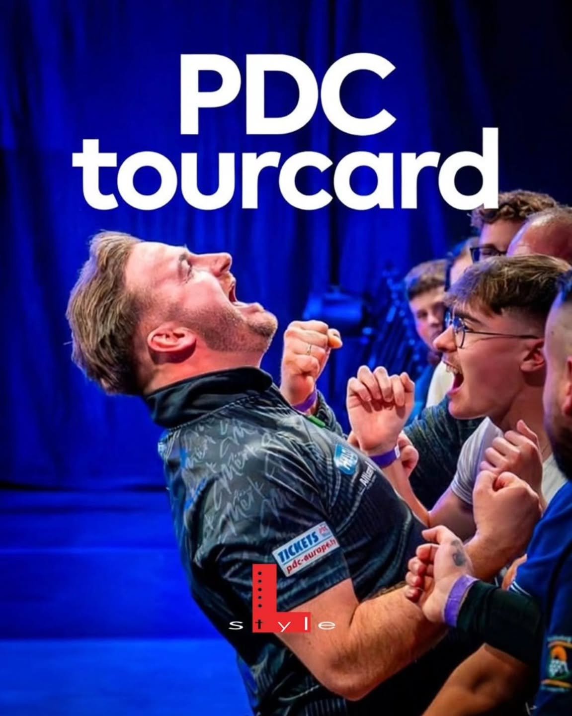 Huge congratulations to Arno Merk for securing his PDC Tour Card on the very first day of the Q-School Final Stage! 🇩🇪🔥

While many are settling in for a long week of nerves, Arno came out firing and left no doubt. Pure composure, clinical finishi