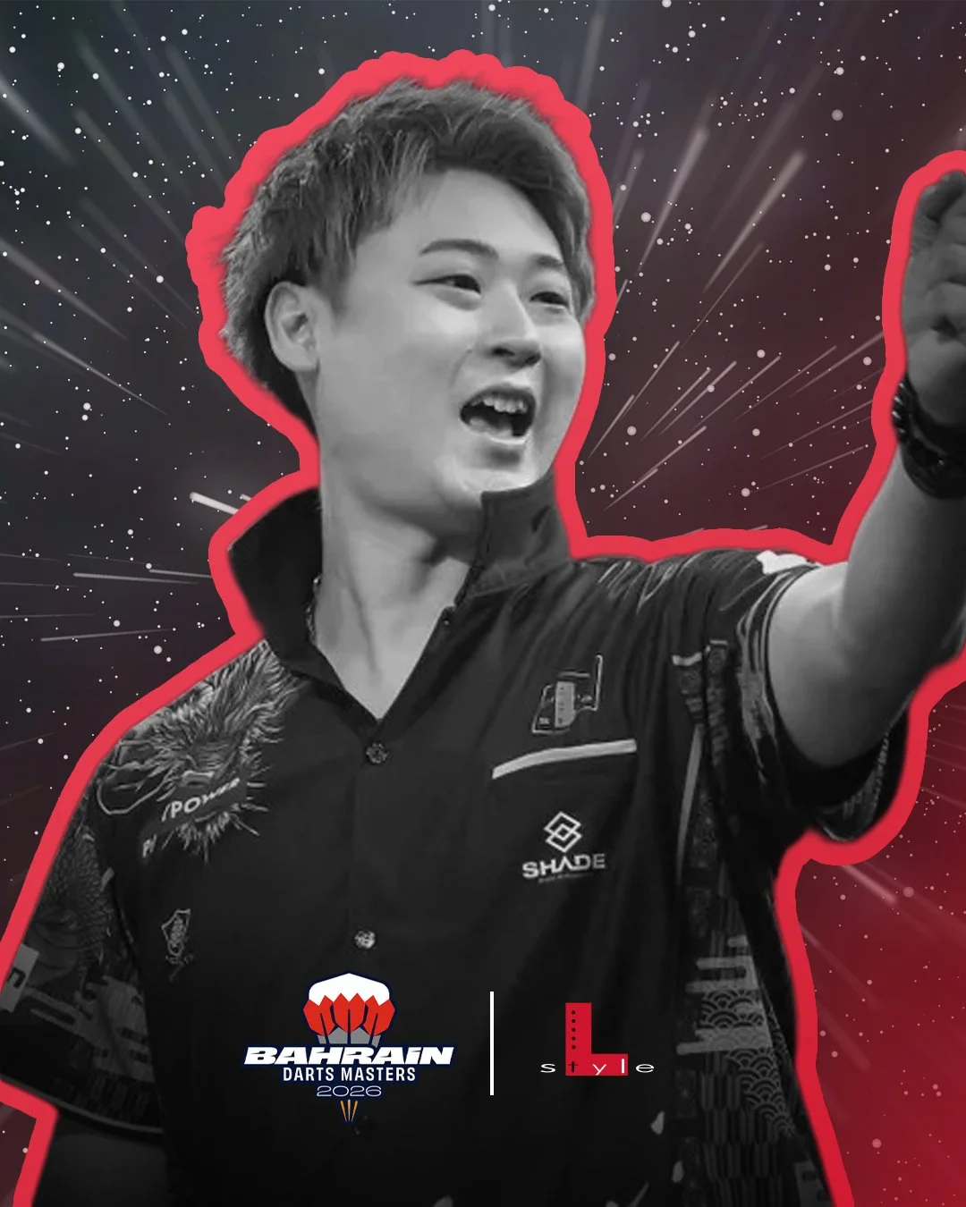💎 THE ICE-COLD PRODIGY HEADS TO THE DESERT! 🇧🇭🇯🇵

The "Japanese Invasion" of the Bahrain Darts Masters wouldn't be complete without one of the most clinical talents in the game today. We are incredibly proud to announce that Ryusei Aze