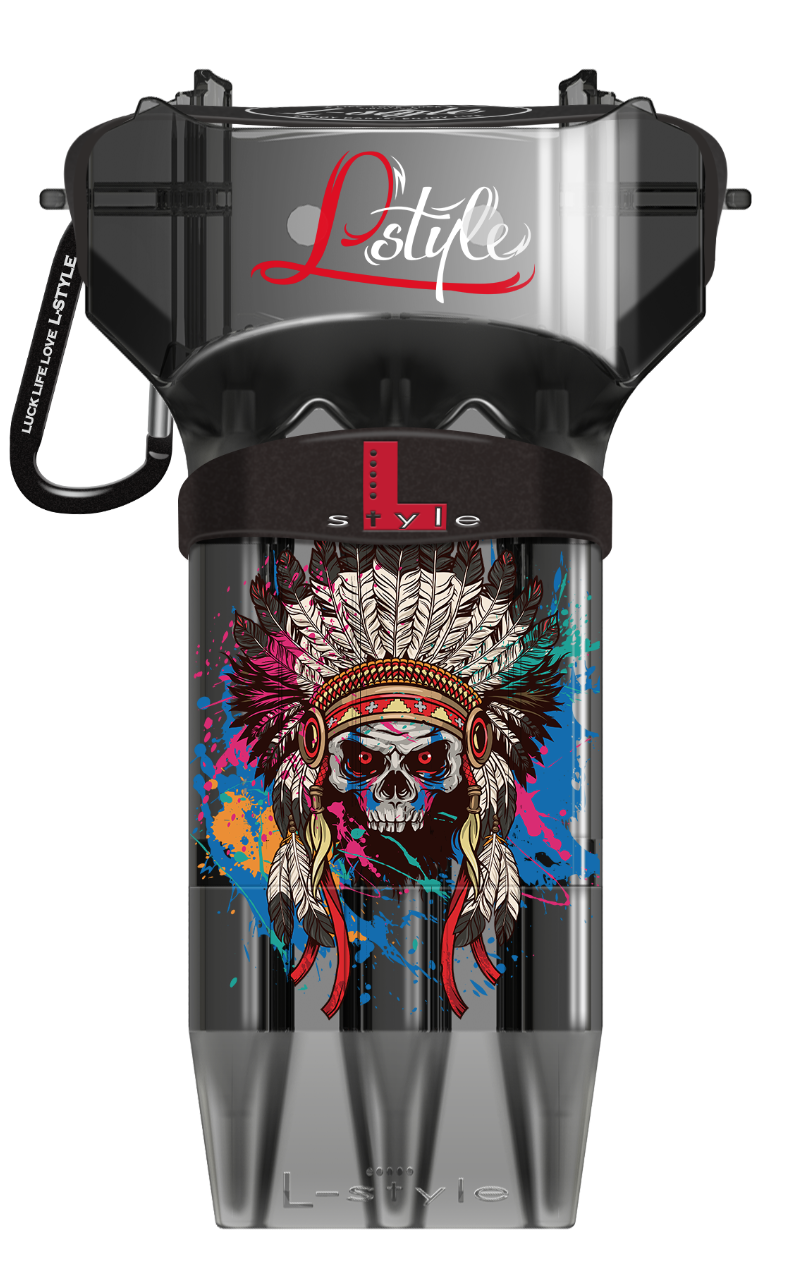 Chief Skull Black