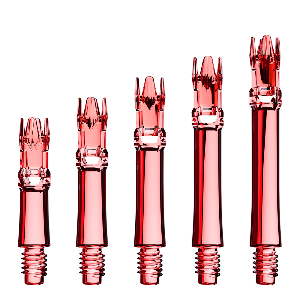Clear Red
Length Available: 
190, 225, 260, 
295 and 330
