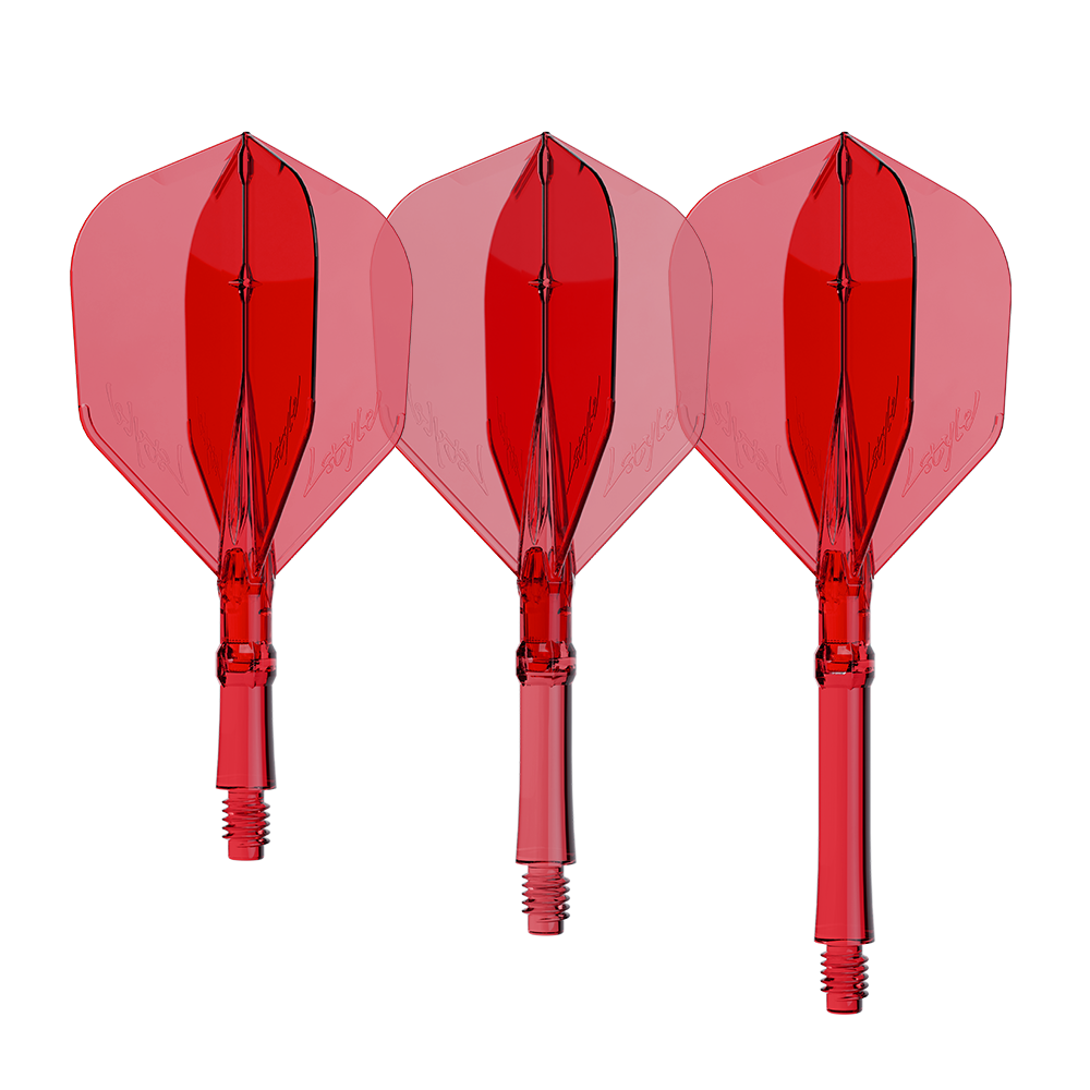 Clear Red