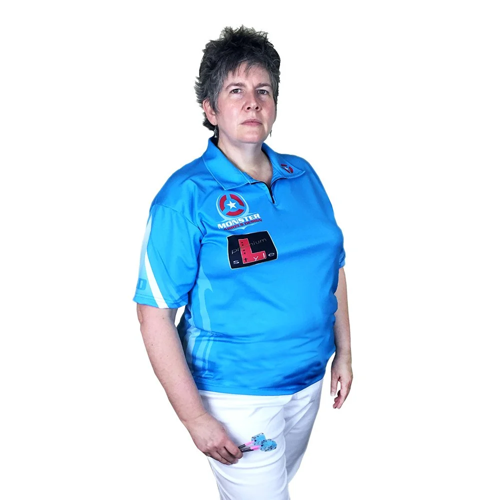 Brenda Roush — Darts