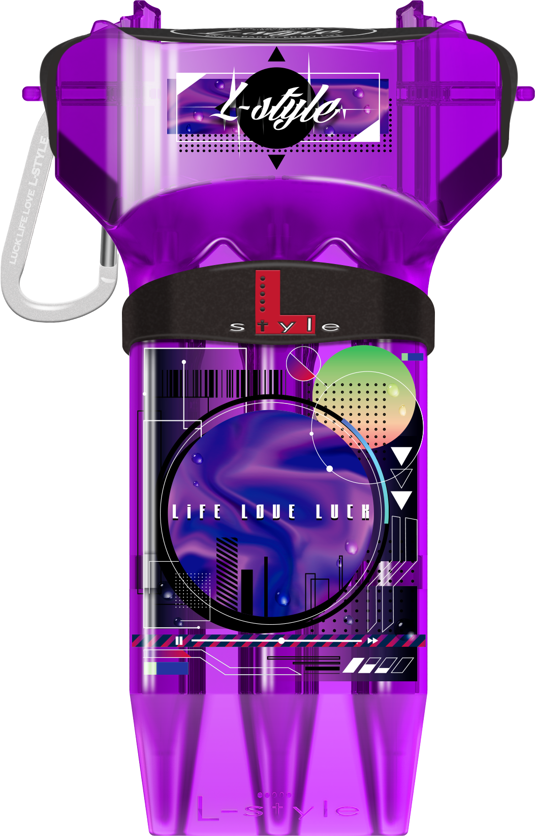 M9D Purple
