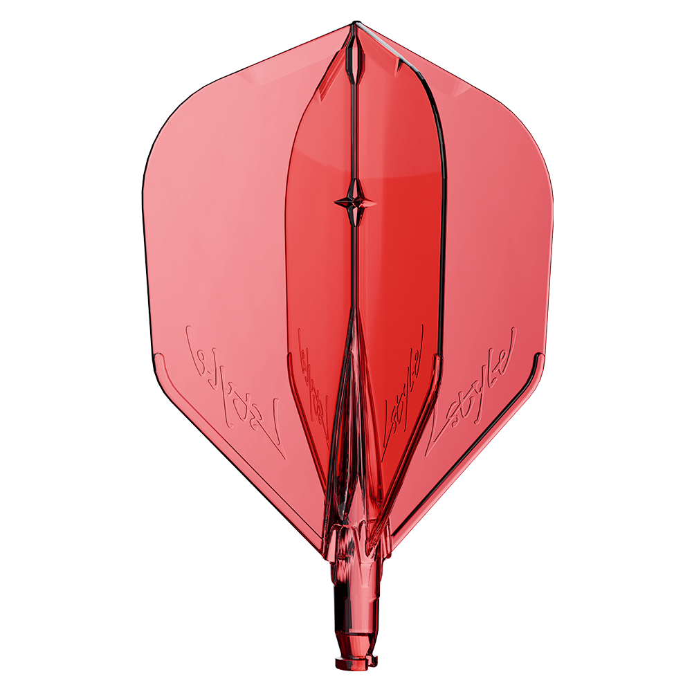 Clear Red