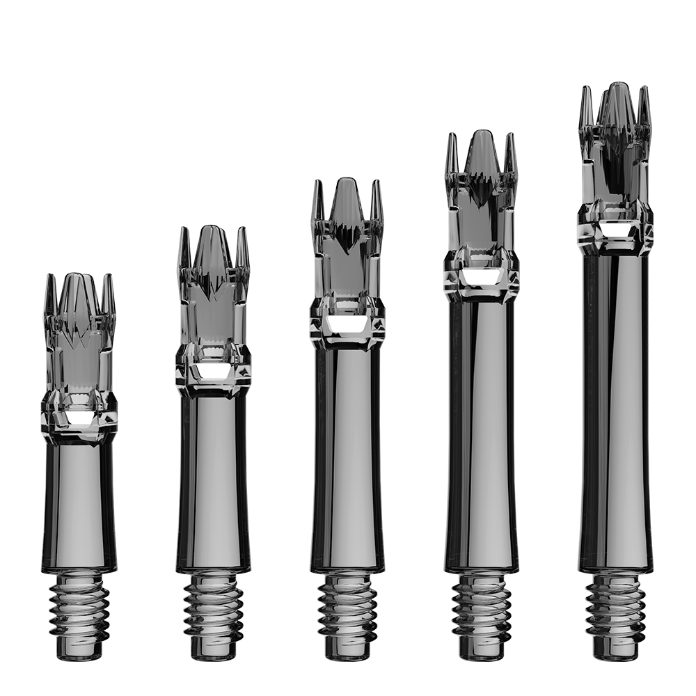 Clear Black
Length Available: 
190, 225, 260, 
295 and 330