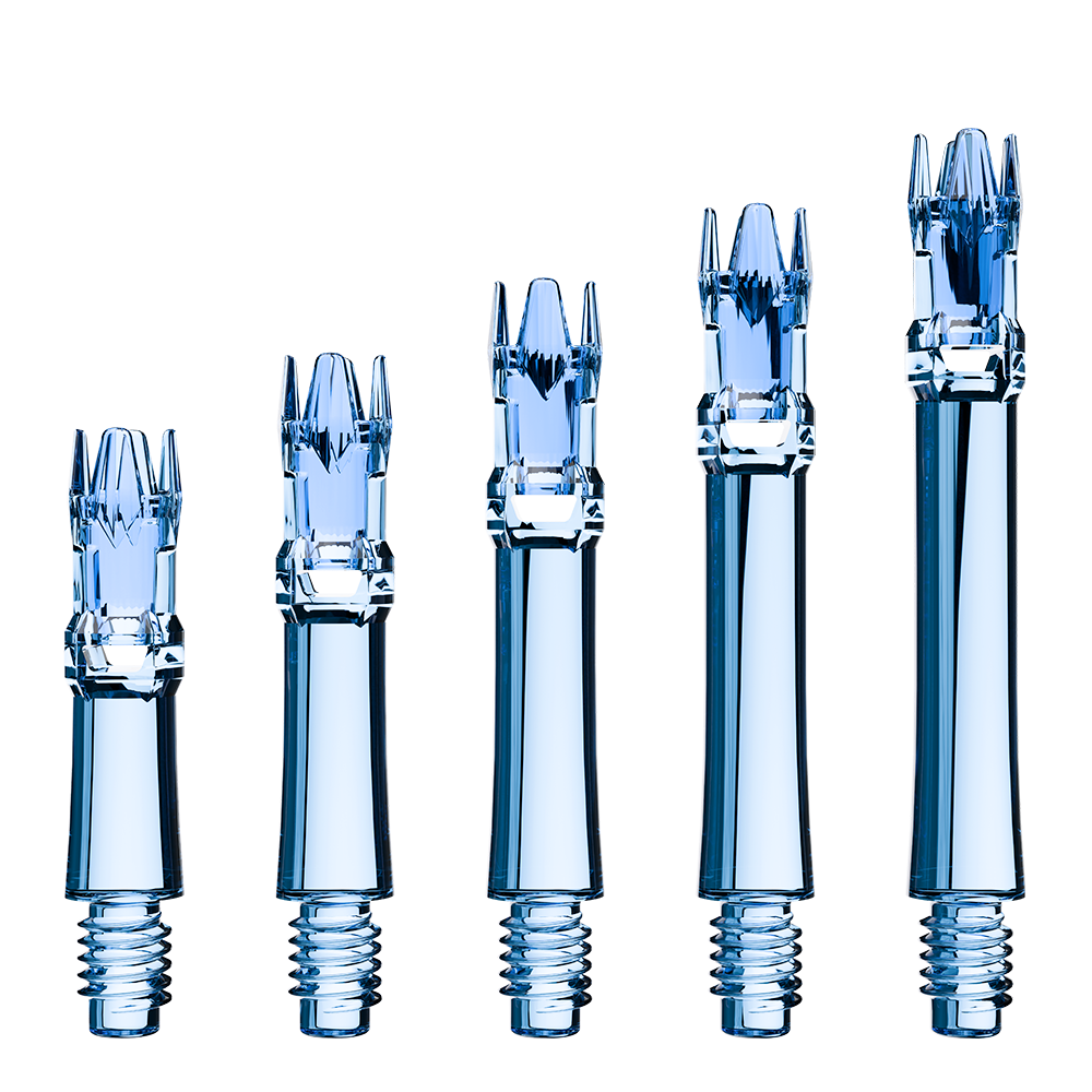 L-System Shafts
Replacement Shafts for L-System
Ultra durable
Comes in 5 different lengths