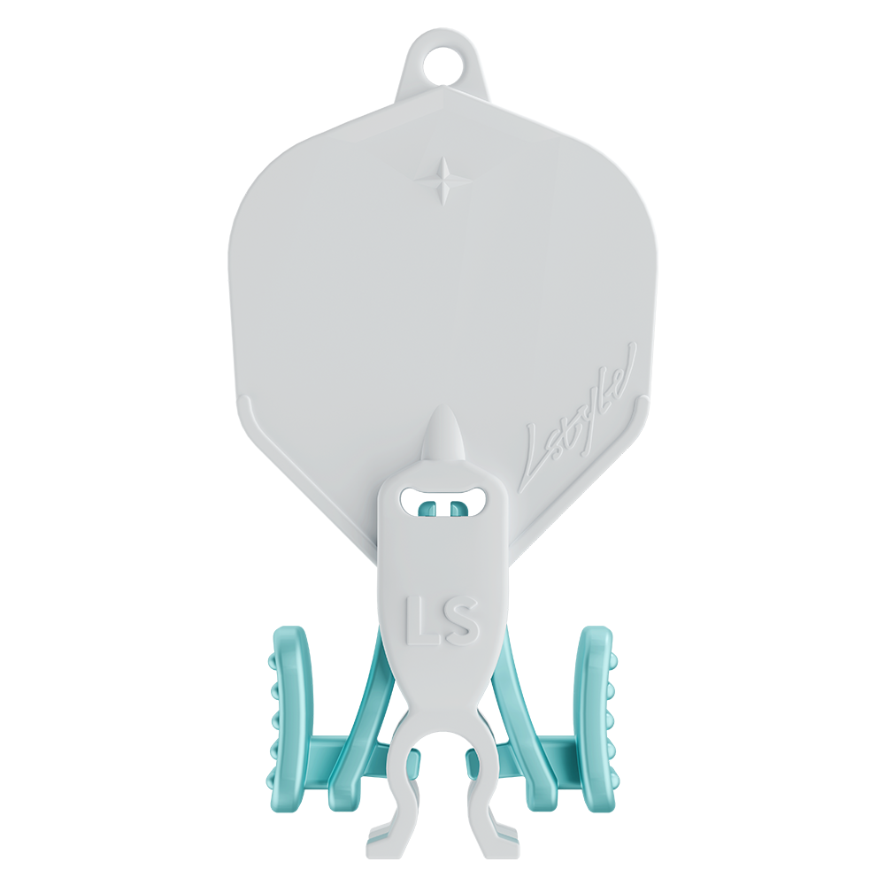 L-System Key-2
Tool to separate flight/shaft
Exclusively for L-System