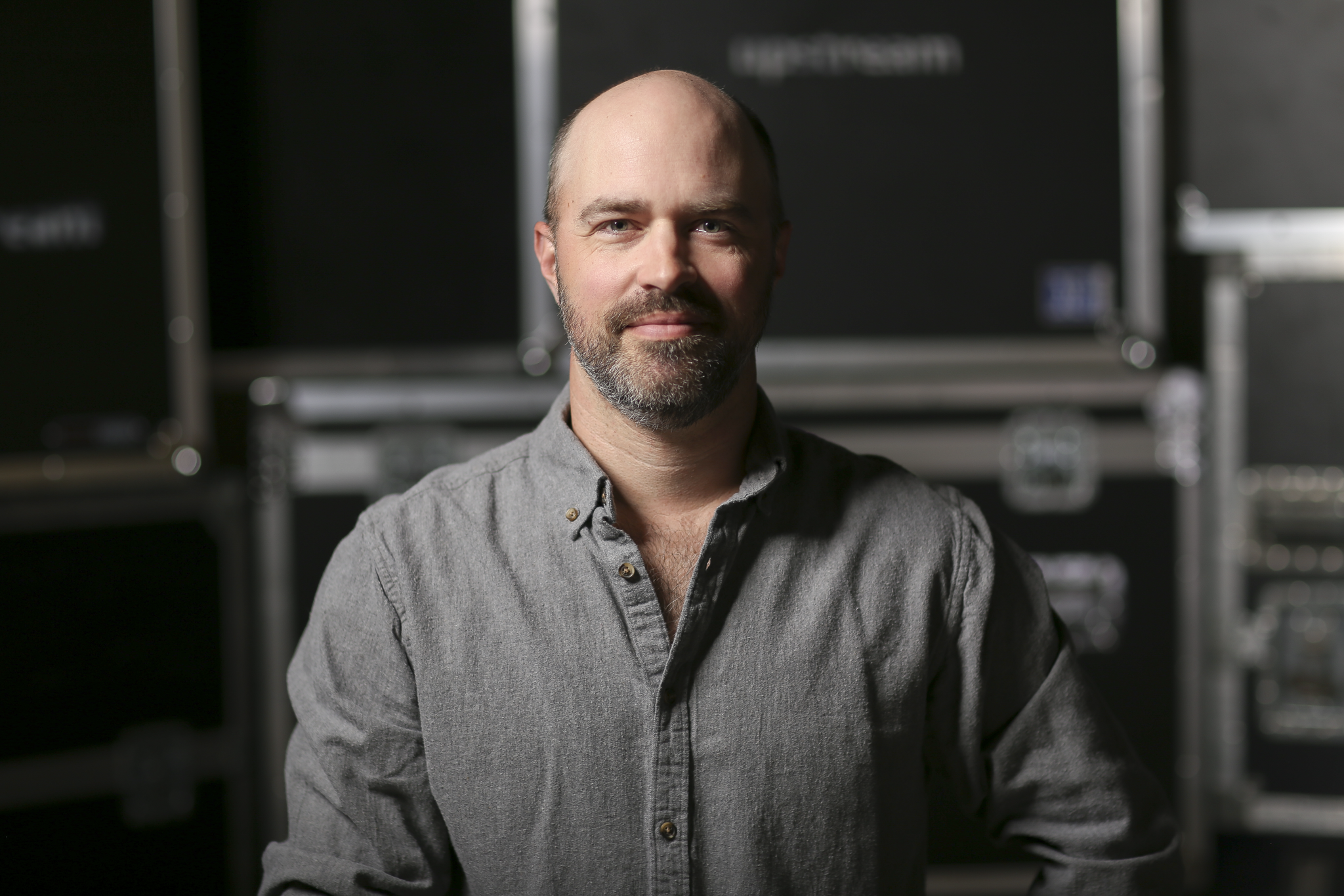 Mark Laforest Headshot
