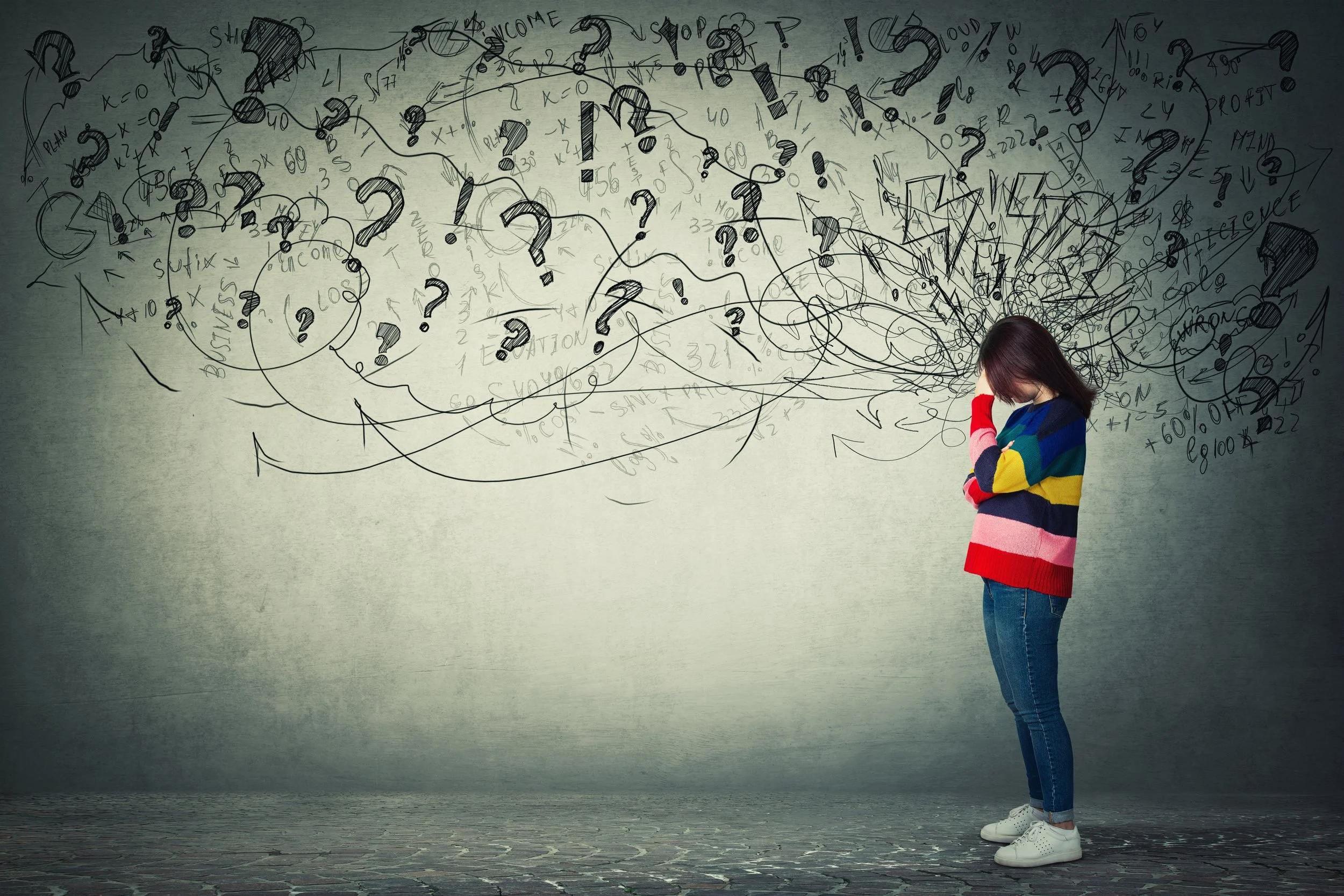 Anxious, Overwhelmed, or Burnt Out: How to Tell the Difference