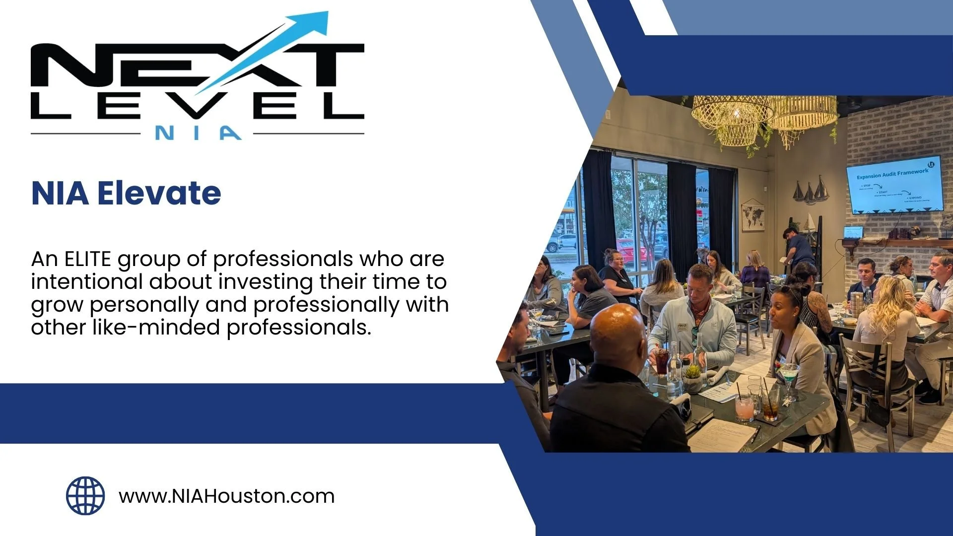 NIA Elevate