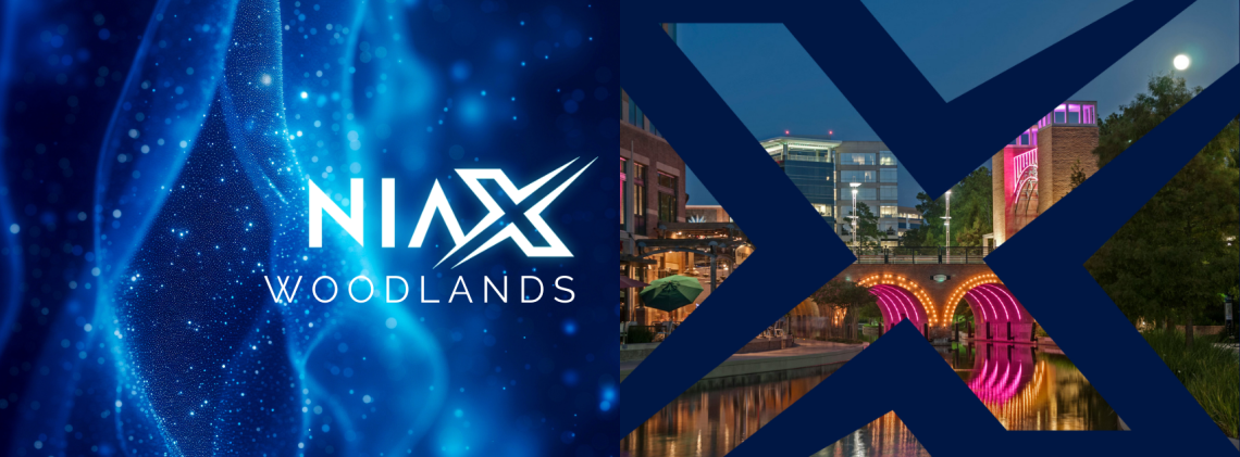 NIA X-The Woodlands COMING SOON