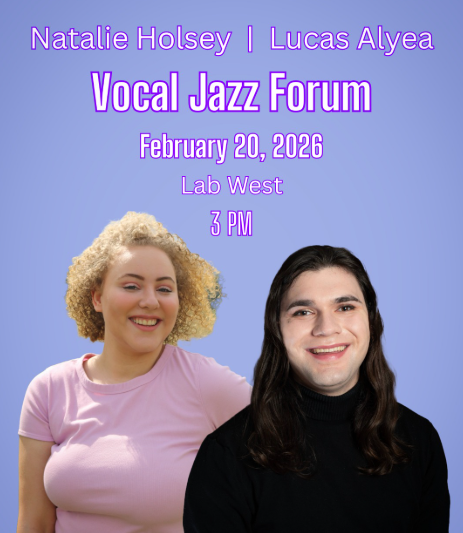 Vocal Jazz Forum