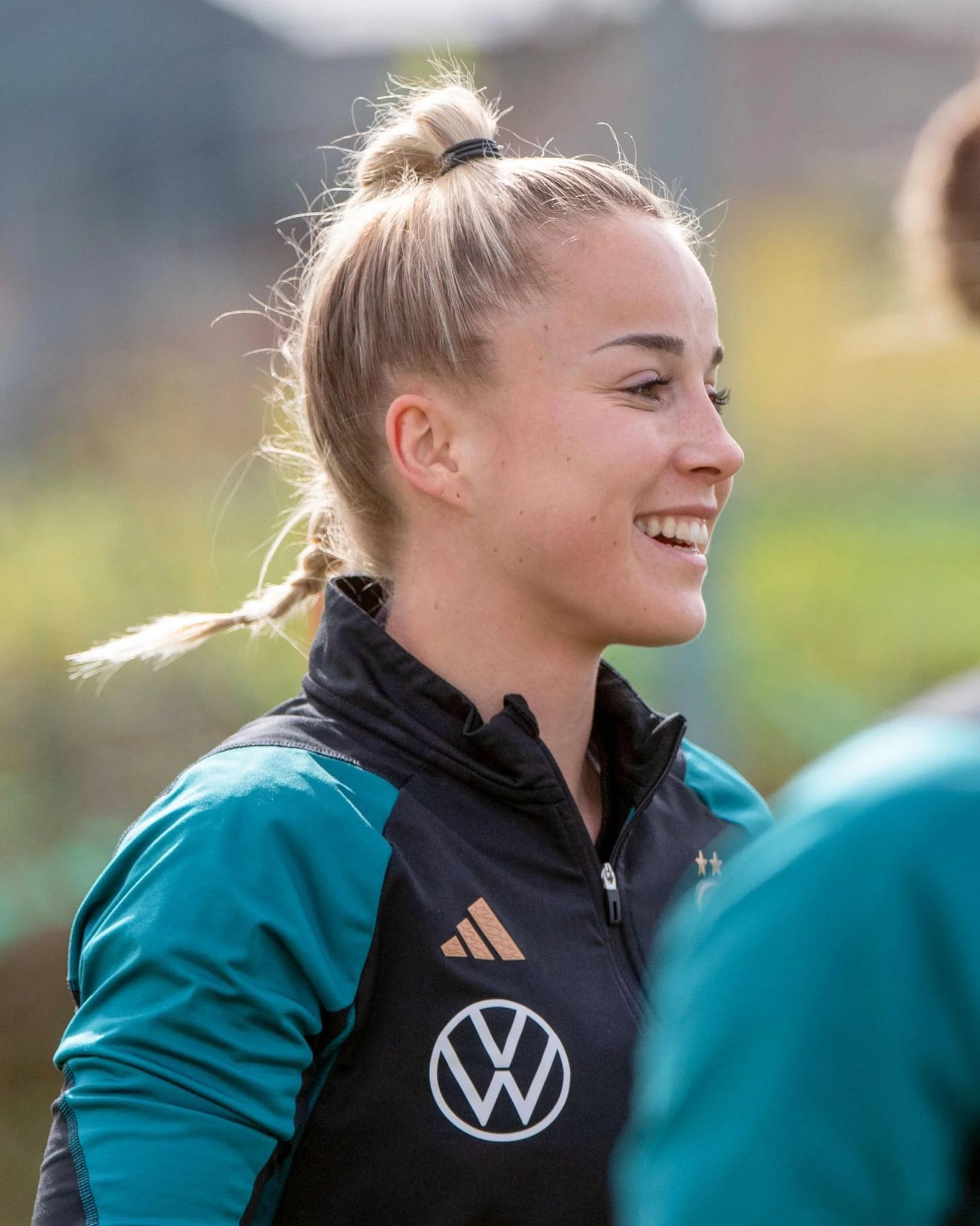 The Comeback Queen: Giulia Gwinn‘s Inspiring Journey to Becoming German Captain