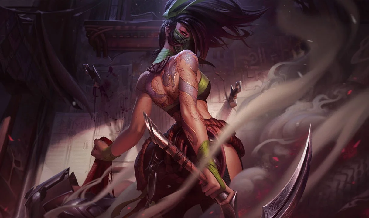 Weapons Between Laws: Akali and the Tension Between Individual and Systemic Justice