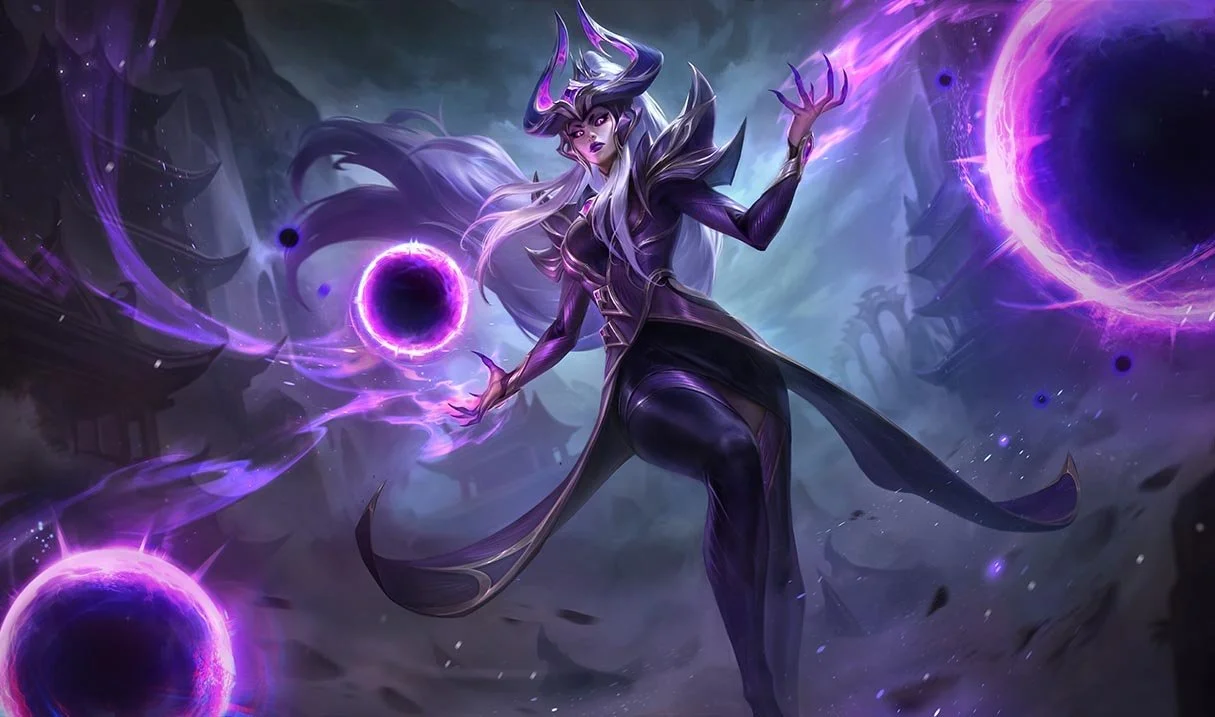 Unleashed Power: Syndra and Breaking Suppression