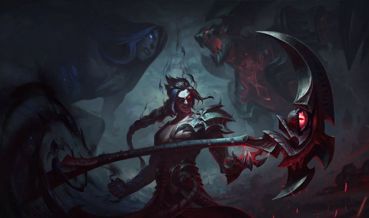 Conflict in Permanence: Kayn and the Architecture of Possession