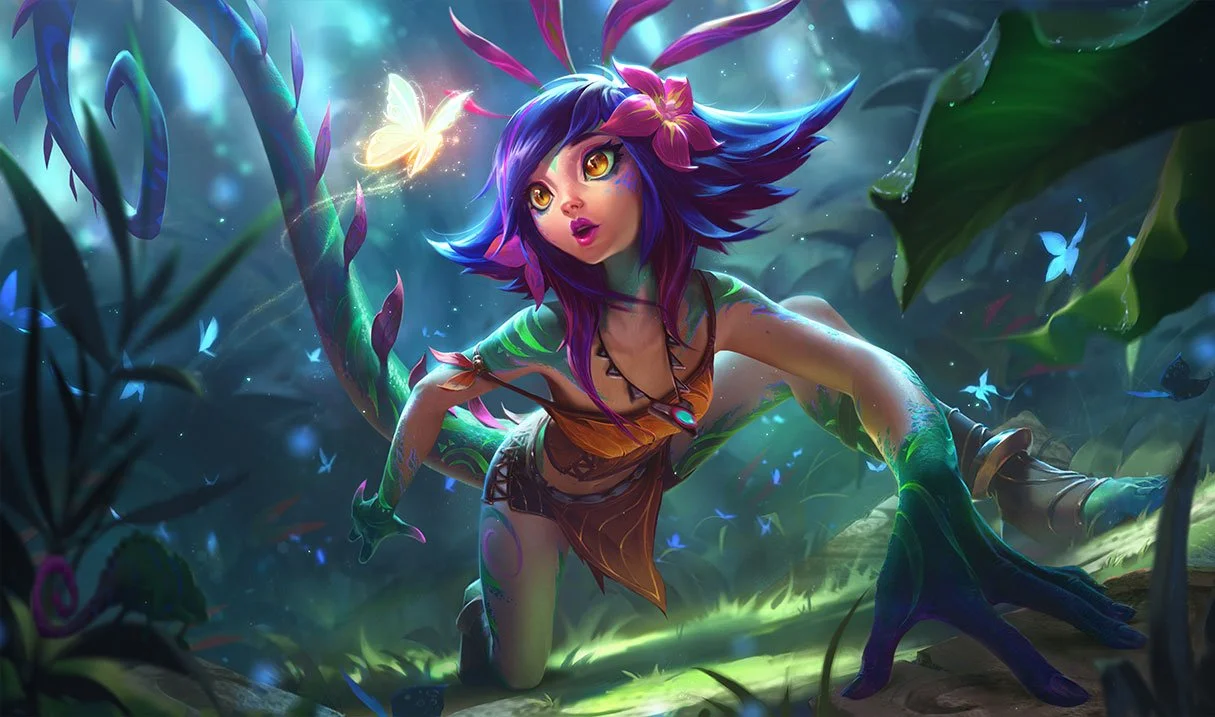 Neeko and the Pursuit of Love and Belonging
