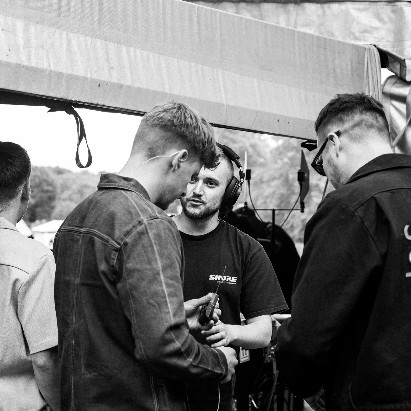 It was a pleasure RF and Stage teching for @corellamusic at @kendalcalling 2024.

Get booked in now for 2025 by reaching out to enquiries@griffinsound.co.uk