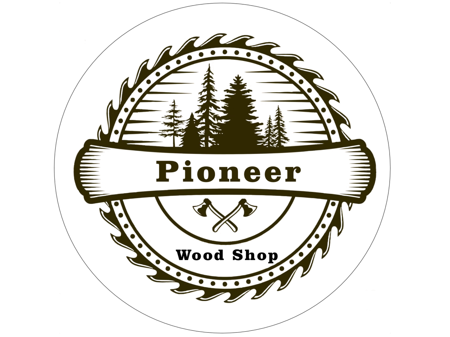 The Pioneer Wood Shop