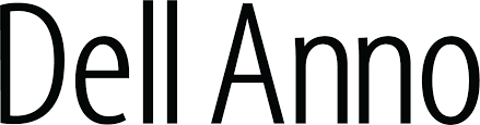 Dell and Ann logo in black text on a white background