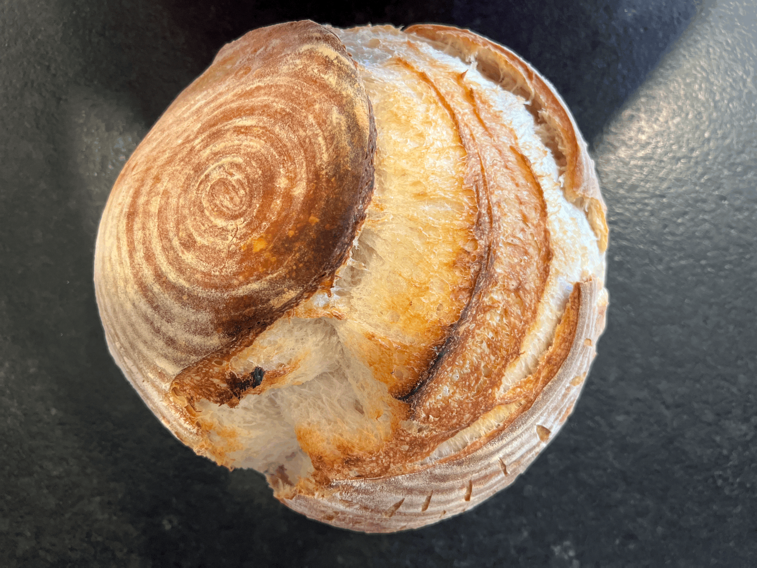 Artisan Sourdough Loaf Reservation