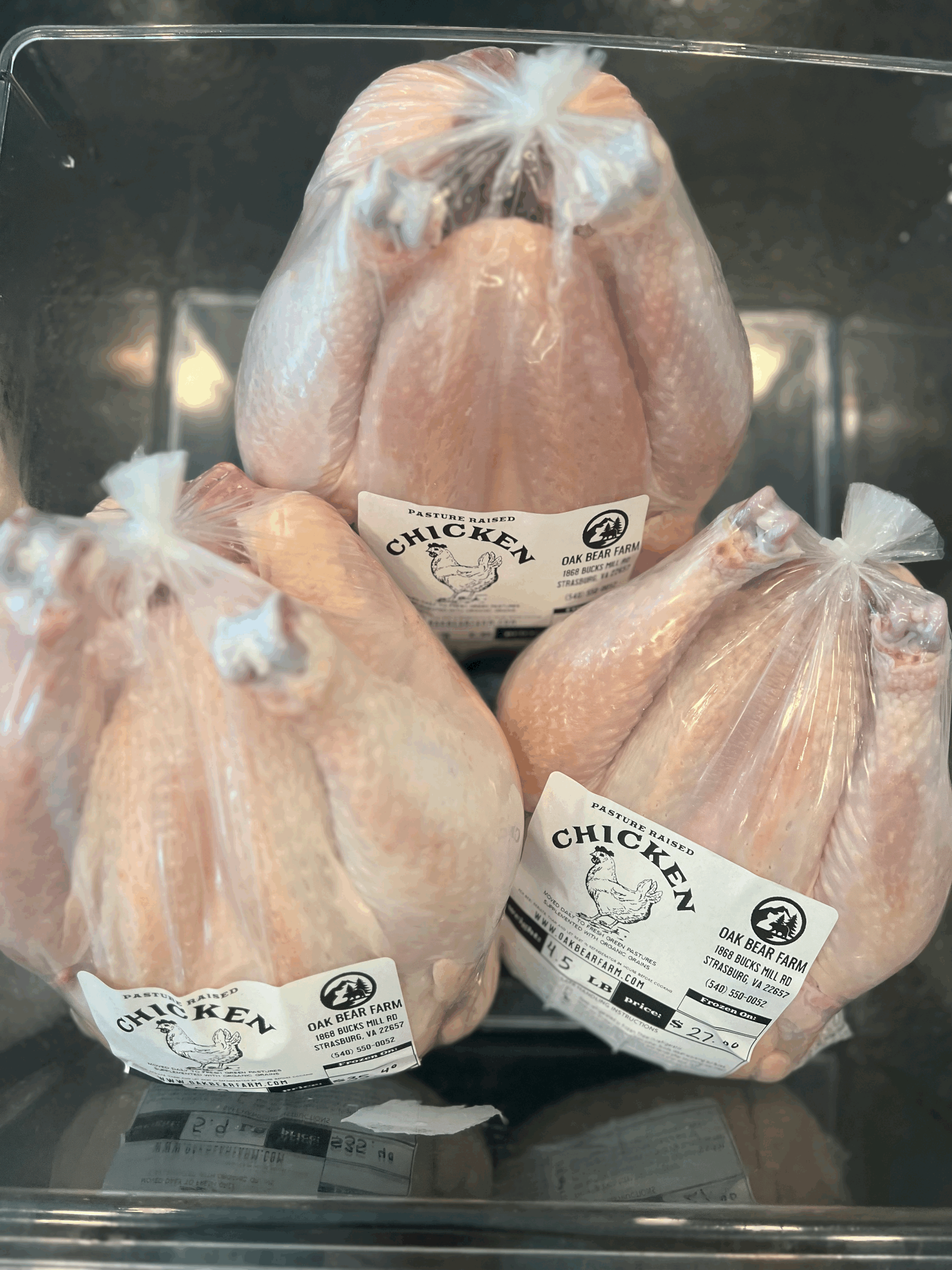Whole Chicken