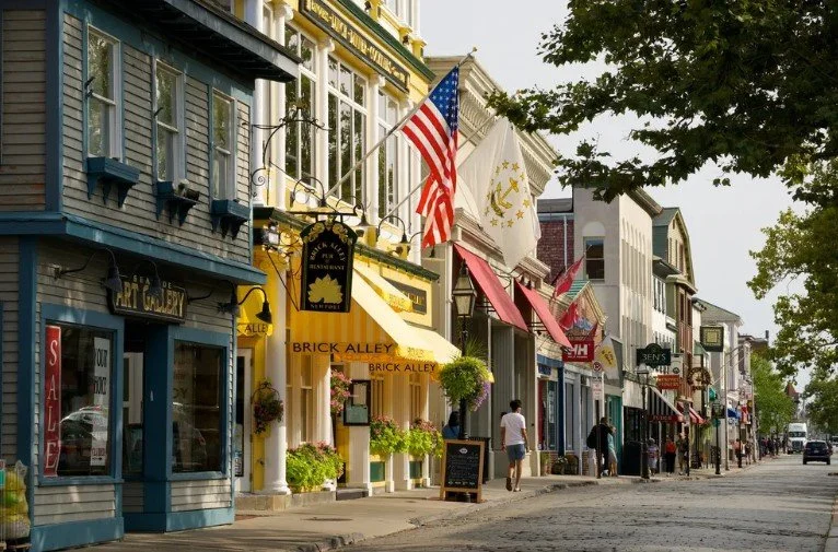 Newport, RI Retreat 2026
