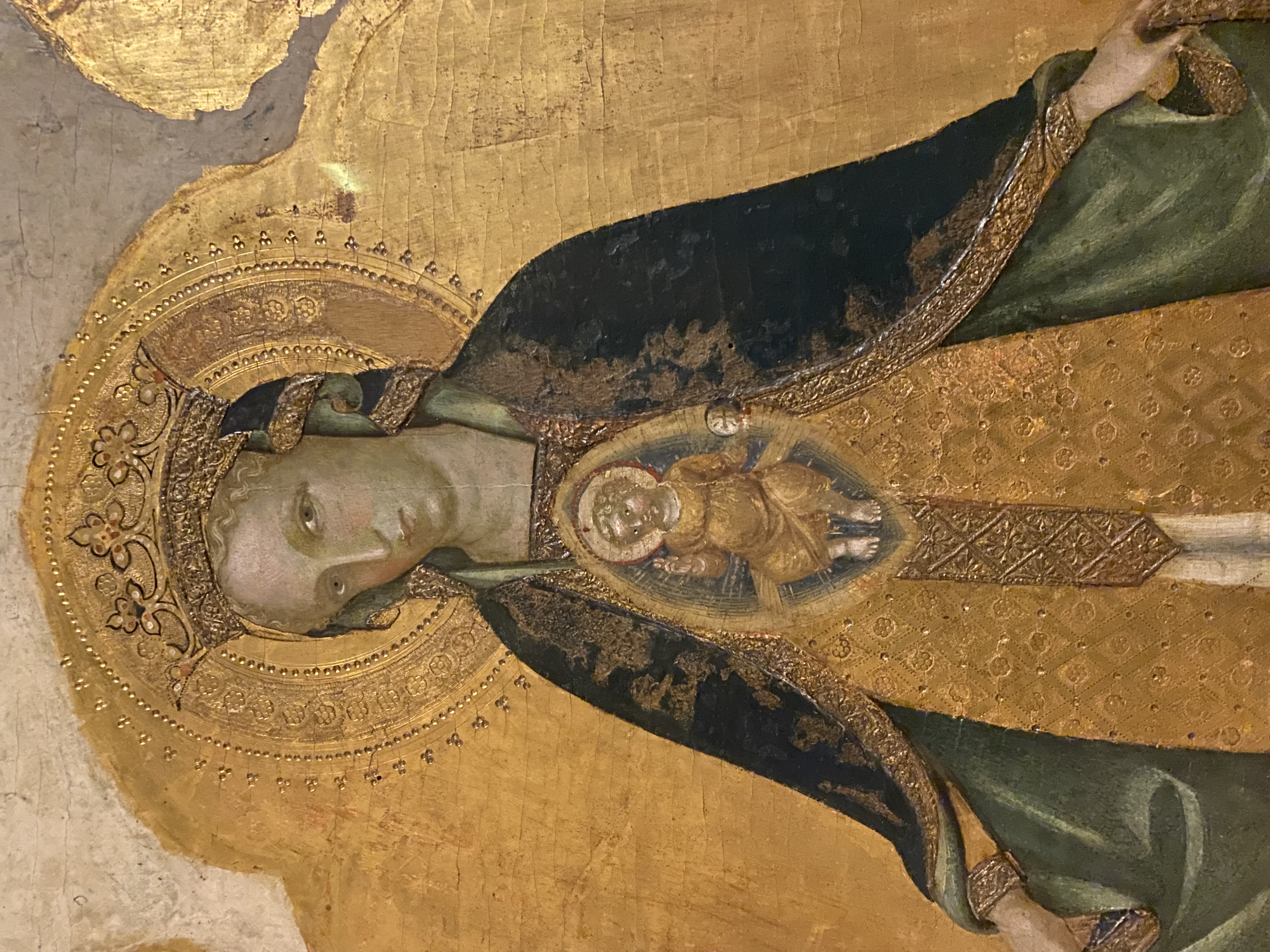 Jacobello del Fiore
Triptych of the Virgin of Mercy
Gallerie dell'Accademia di Venezia