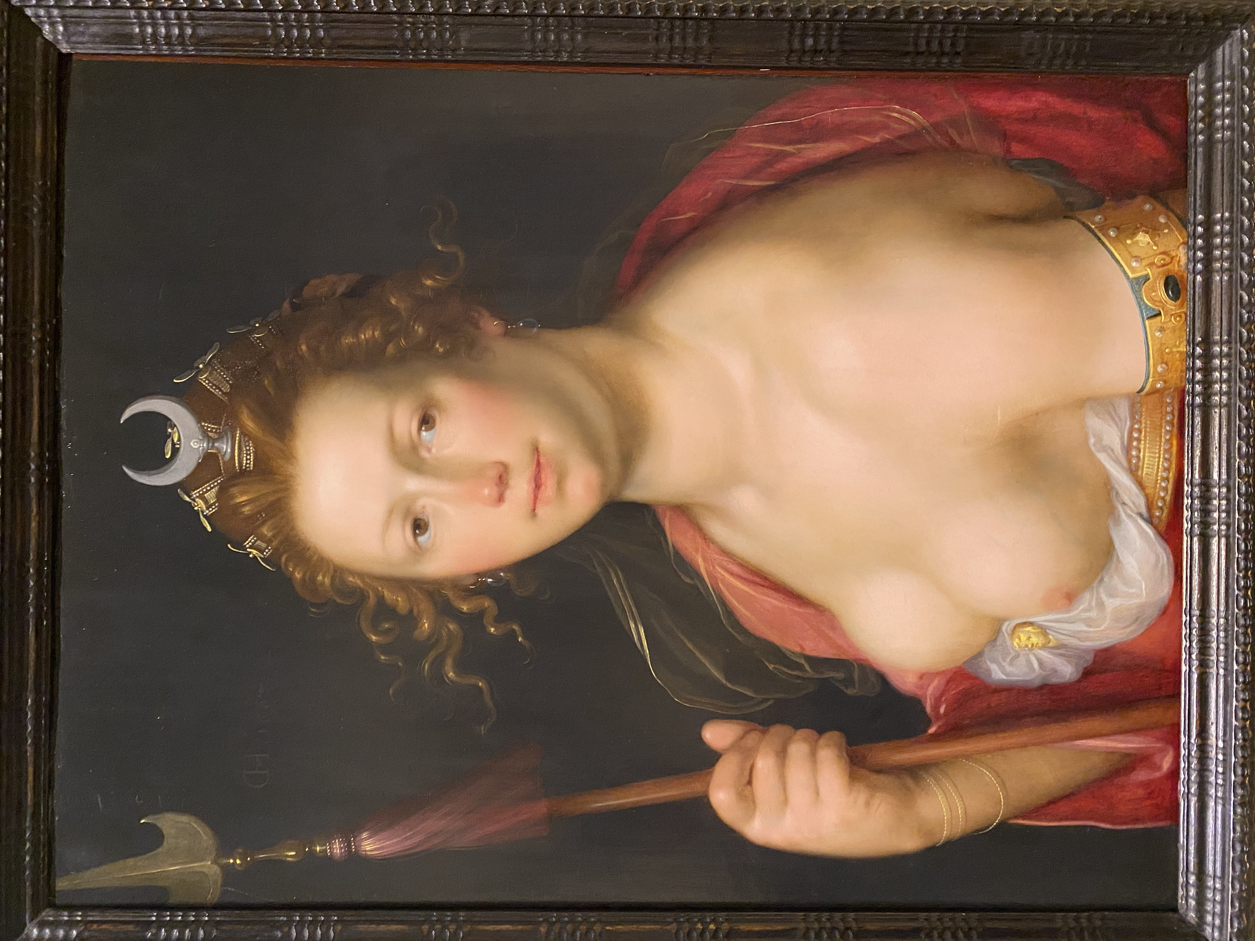 Cornelis van Haarlem
Diana as Goddess of the Hunt
Minneapolis Institute of Art