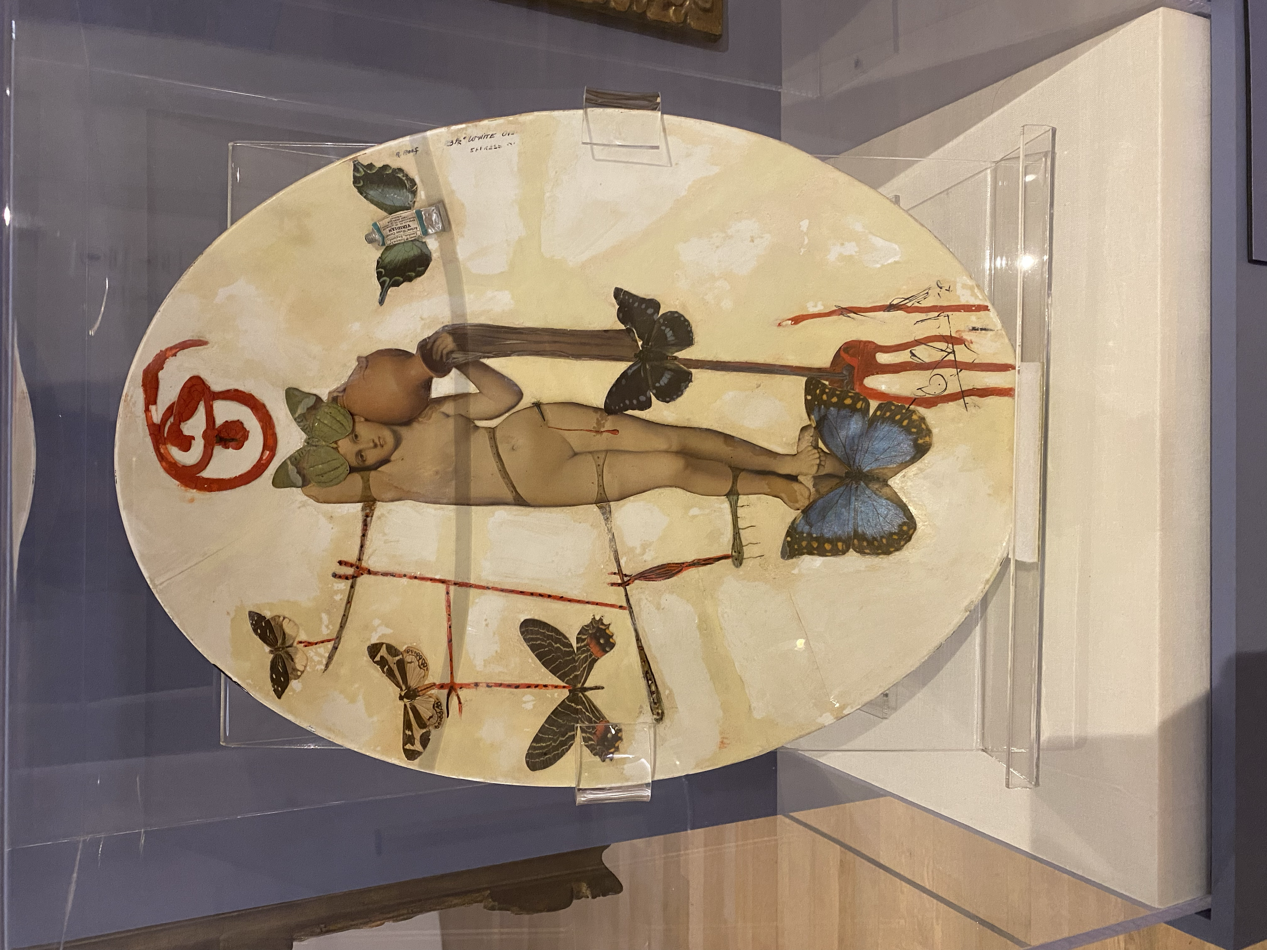 Salvador Dalí
Venus with Crutches
Soumaya