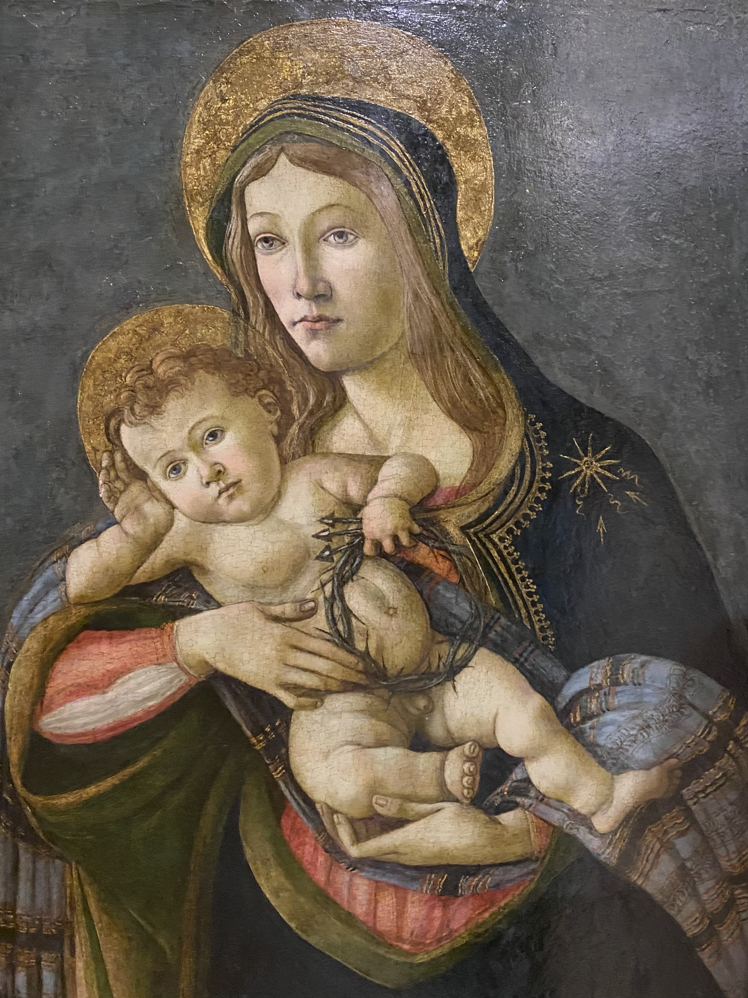 Sandro Botticelli
Madonna and Child
Soumaya