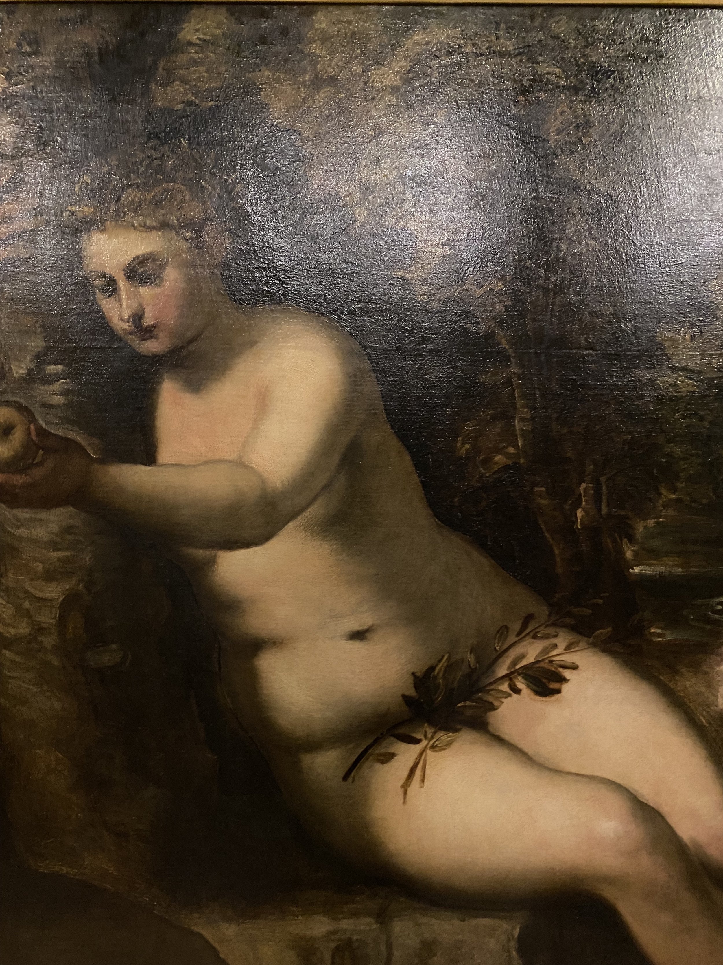 The Temptation of Adam (2)